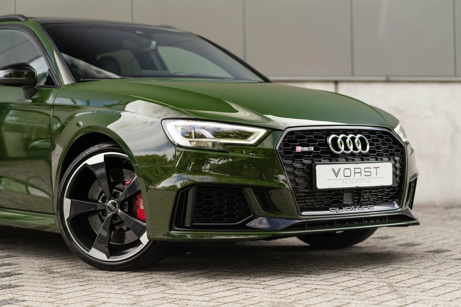 Hoofdafbeelding Audi RS3