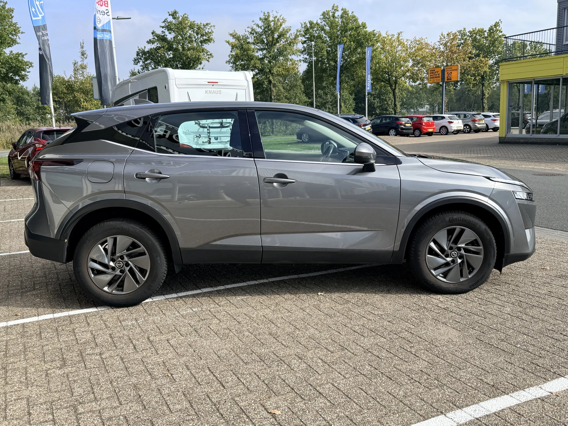 Hoofdafbeelding Nissan QASHQAI