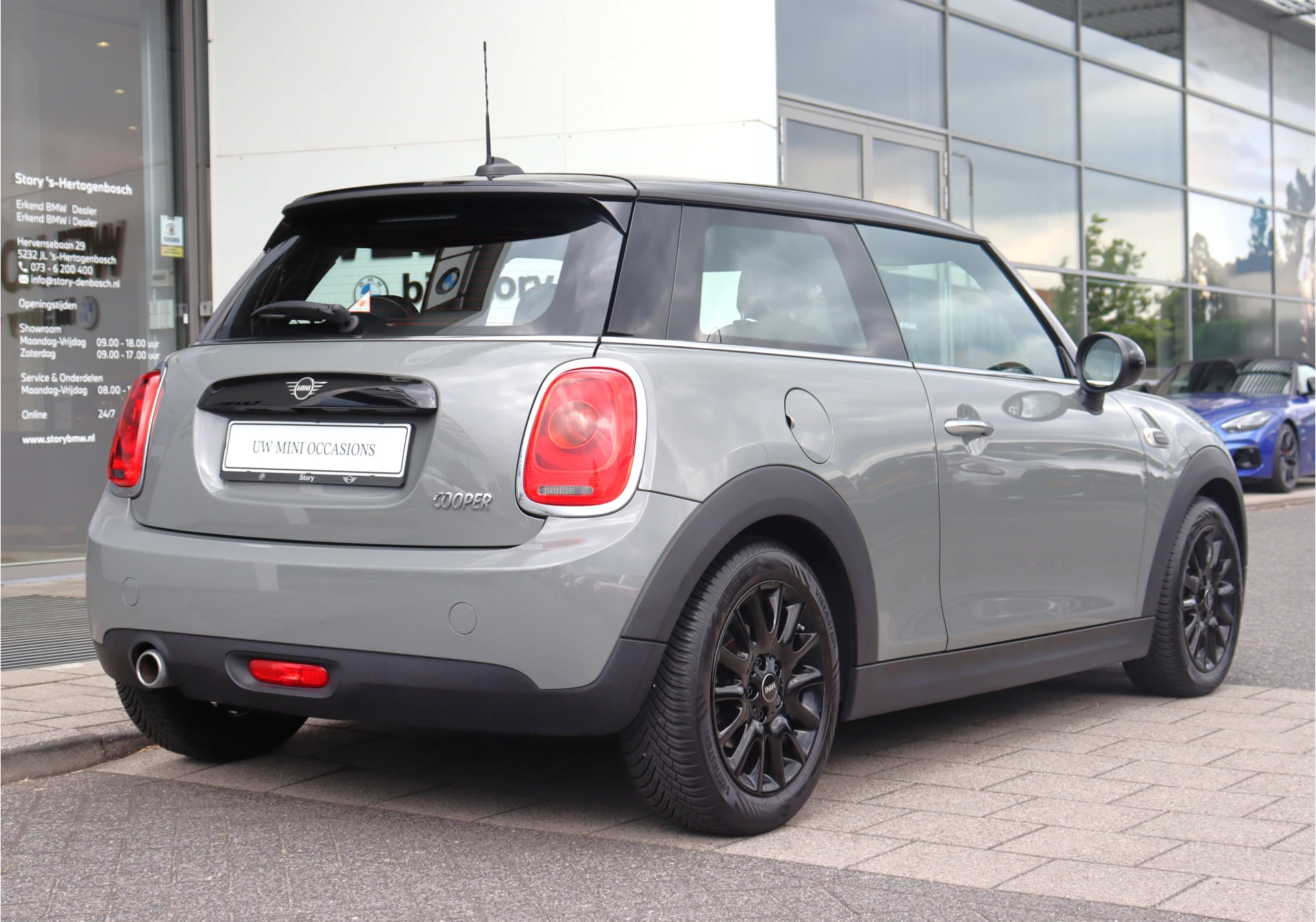 Hoofdafbeelding MINI Cooper