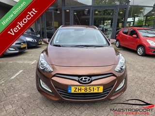 Hyundai i30 Wagon 1.6 GDI i-Vision