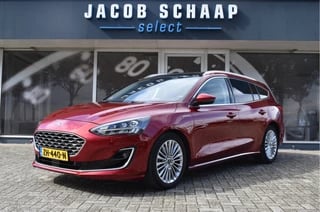 Ford Focus Wagon 1.5 EcoBoost Vignale / Leder / Navi / Panoramadak / Camera / Head-Up