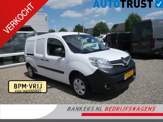 Renault Kangoo 1.5 dCi 110PK, Maxi, Airco, 2 x Schuifdeur