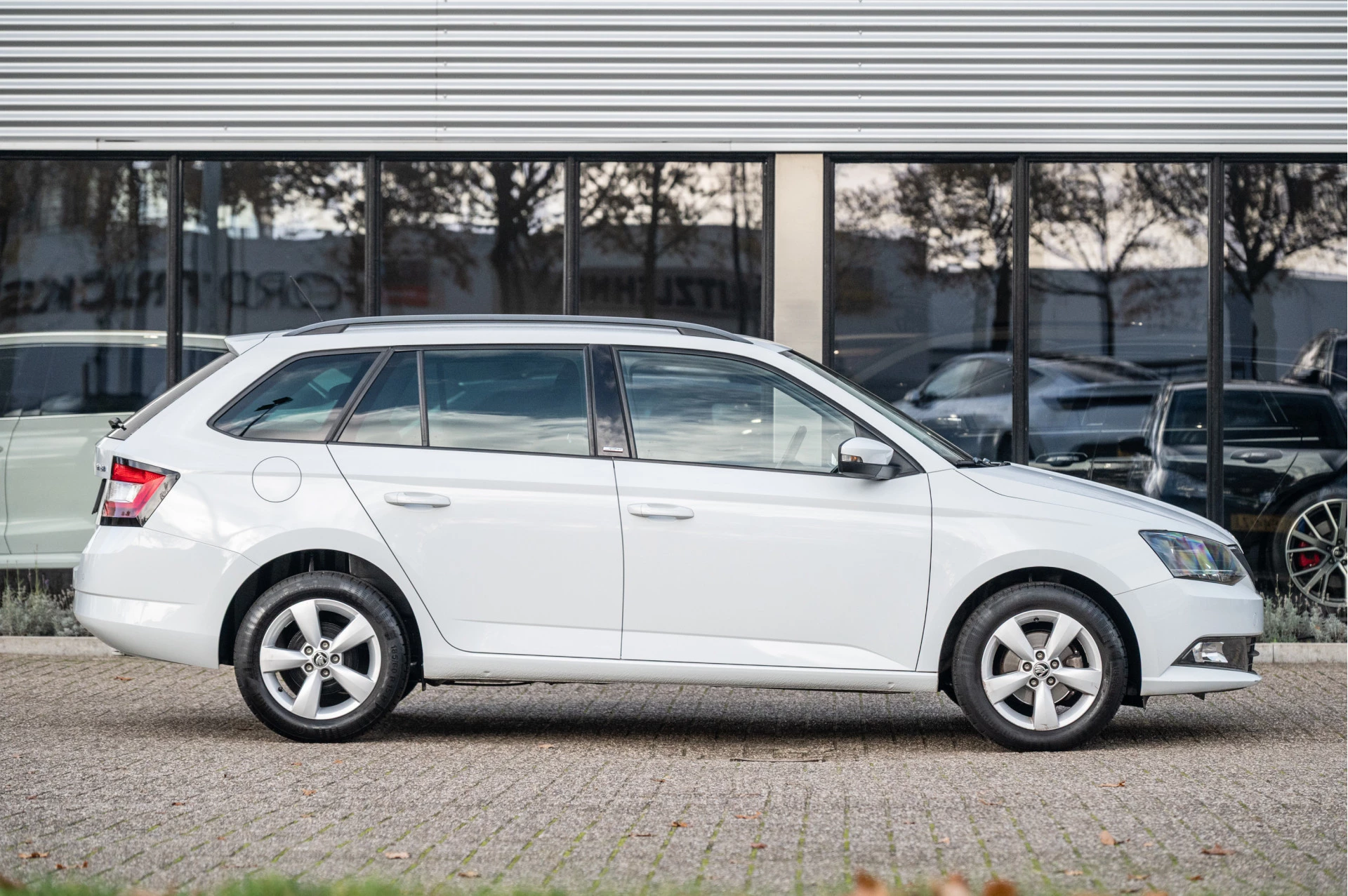 Hoofdafbeelding Škoda Fabia