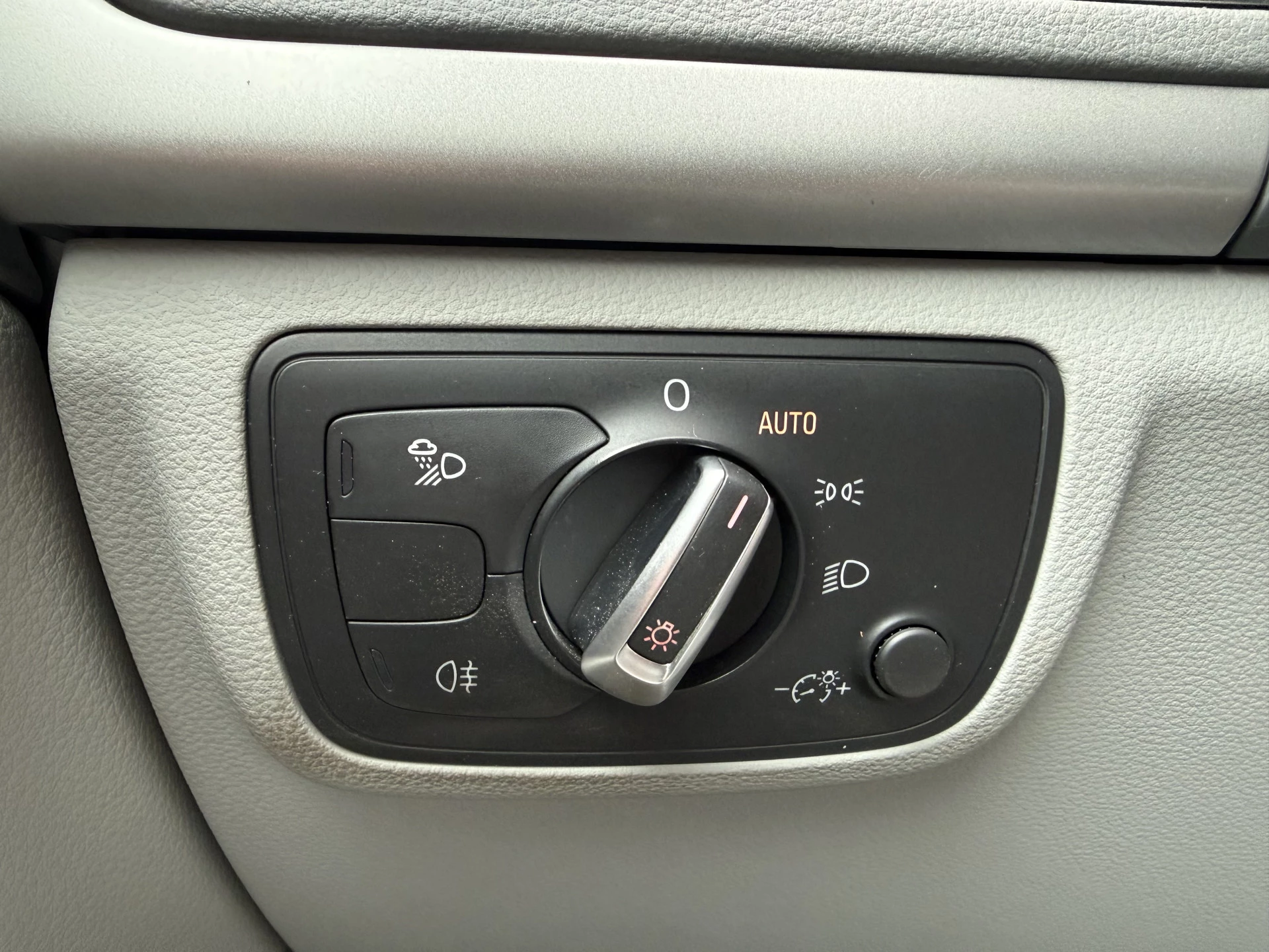 Hoofdafbeelding Audi A7