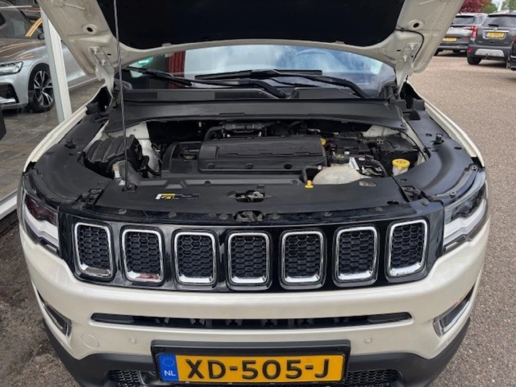 Hoofdafbeelding Jeep Compass