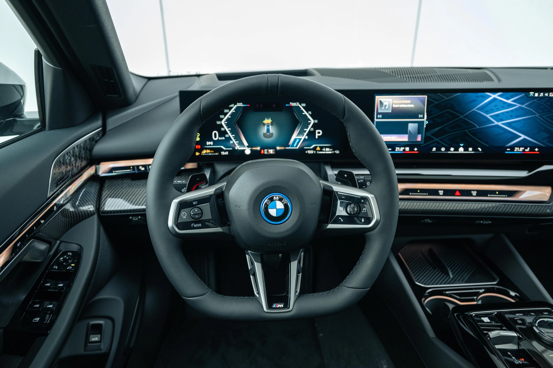 Hoofdafbeelding BMW 5 Serie