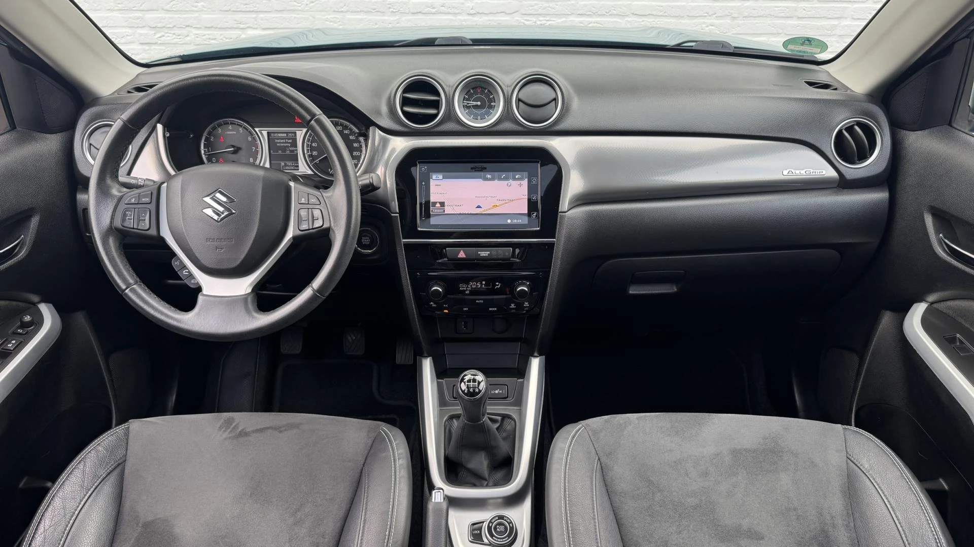 Hoofdafbeelding Suzuki Vitara