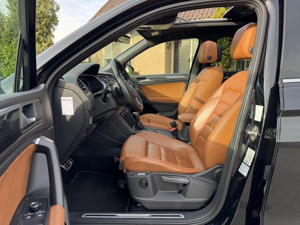 Hoofdafbeelding Volkswagen Tiguan Allspace