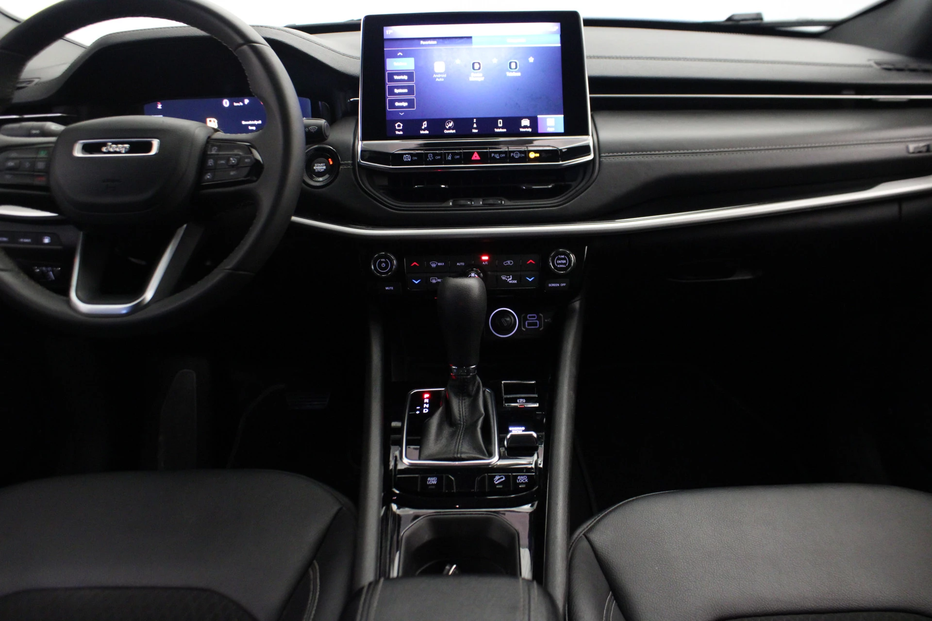 Hoofdafbeelding Jeep Compass