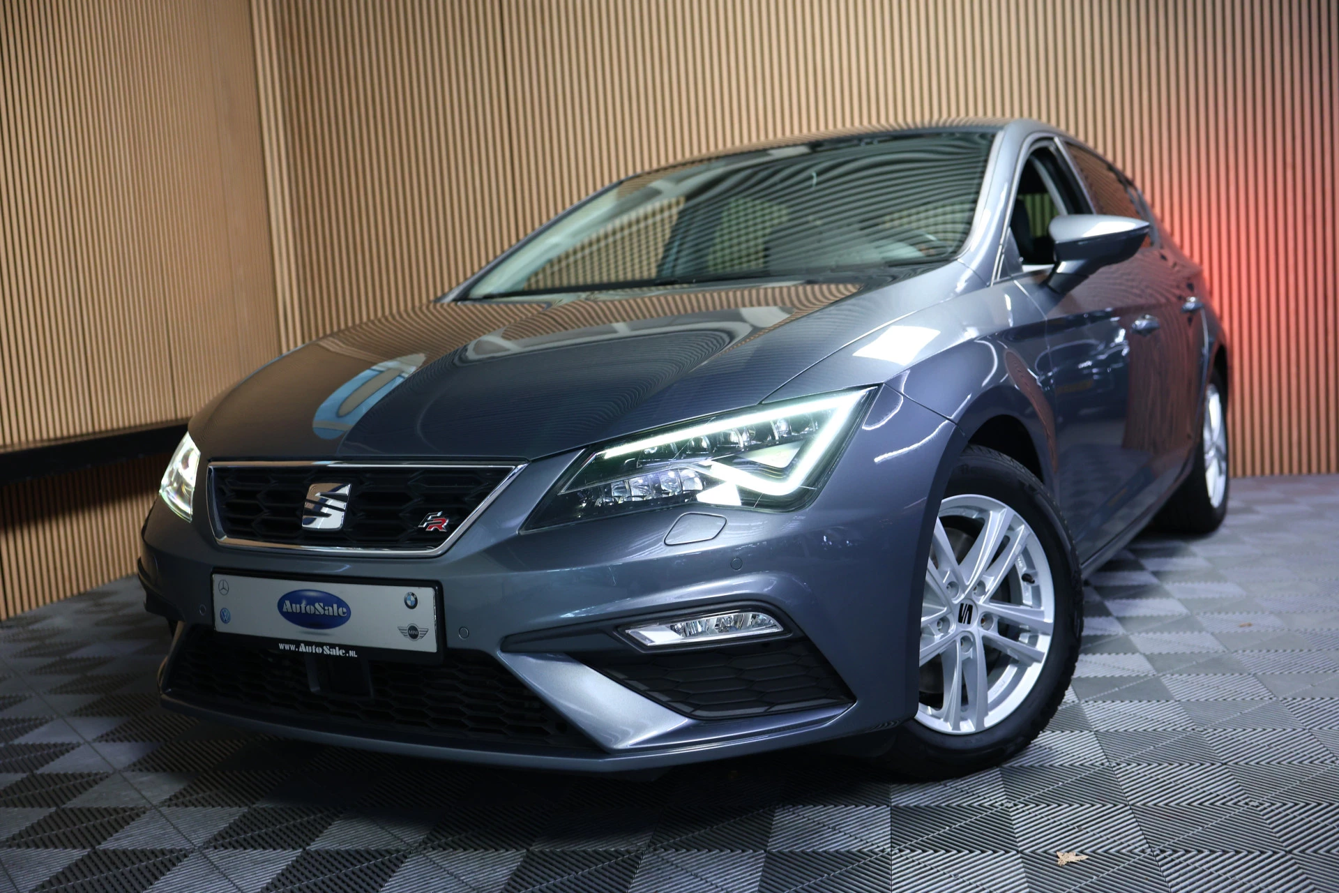 Hoofdafbeelding SEAT Leon