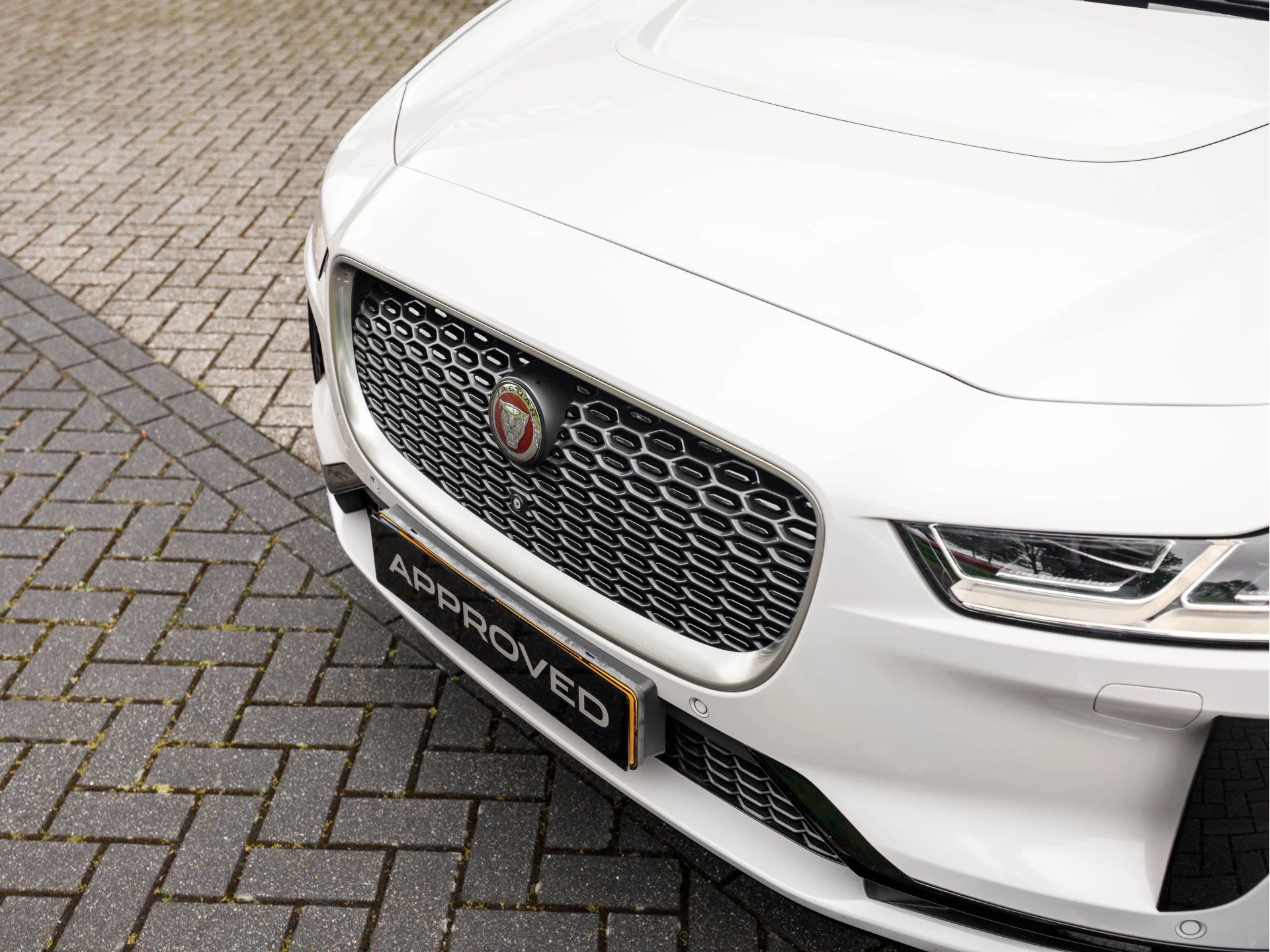 Hoofdafbeelding Jaguar I-PACE