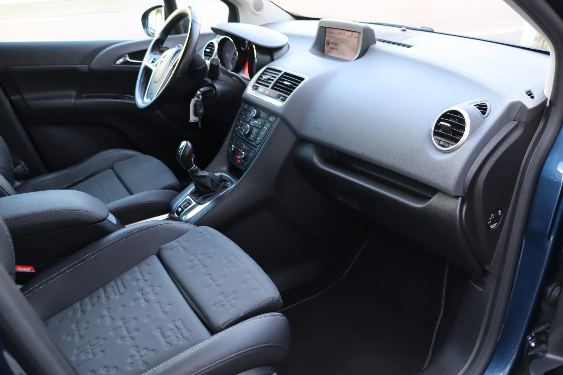 Hoofdafbeelding Opel Meriva