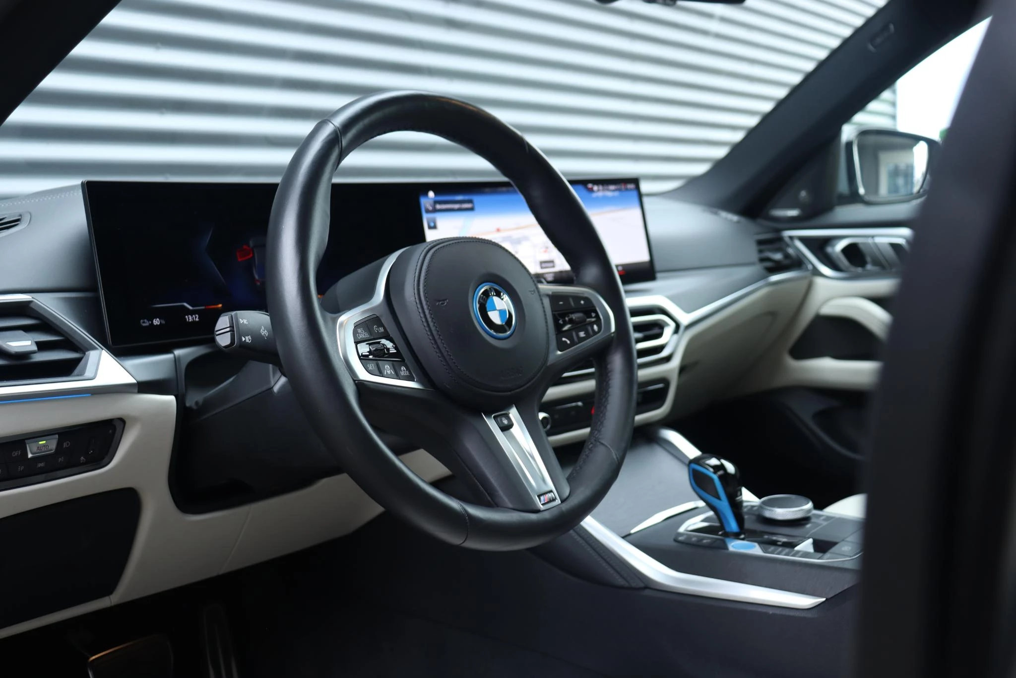 Hoofdafbeelding BMW i4
