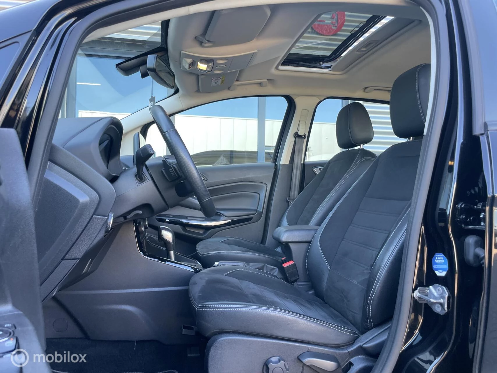 Hoofdafbeelding Ford EcoSport