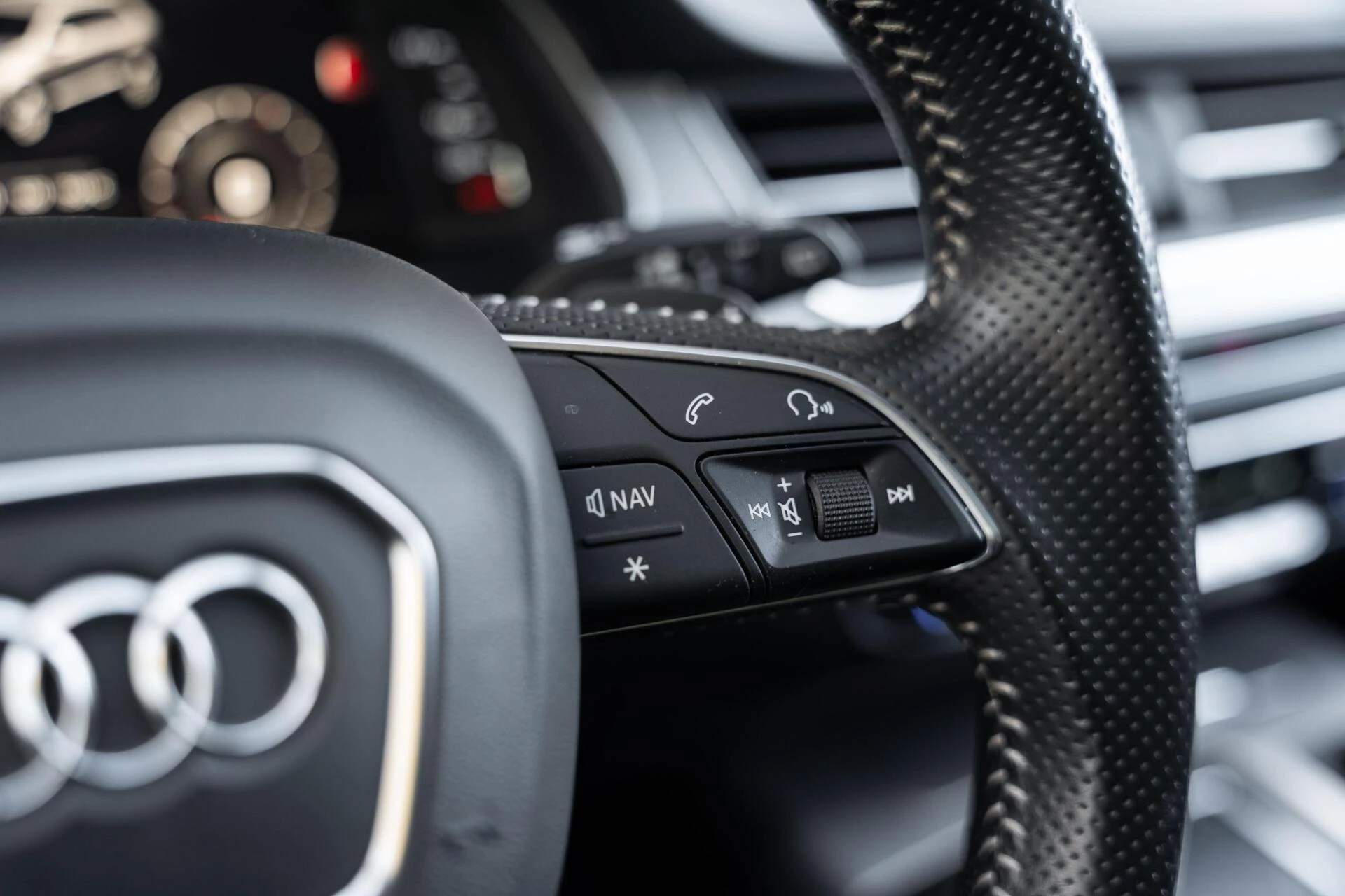 Hoofdafbeelding Audi Q7