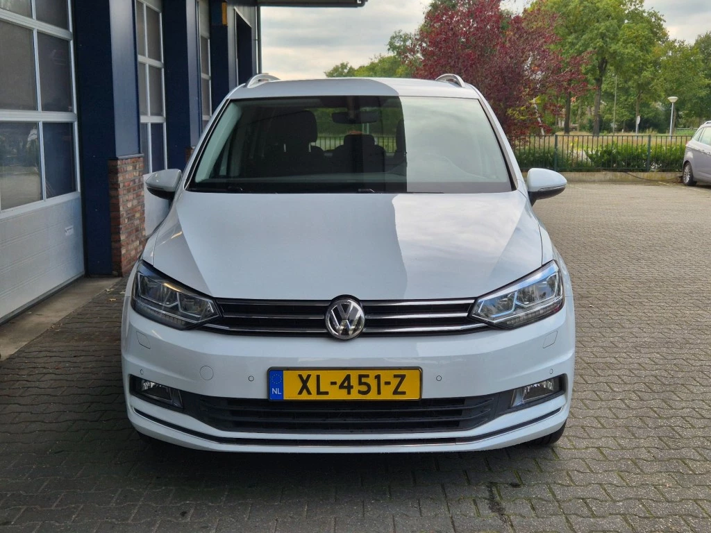 Hoofdafbeelding Volkswagen Touran