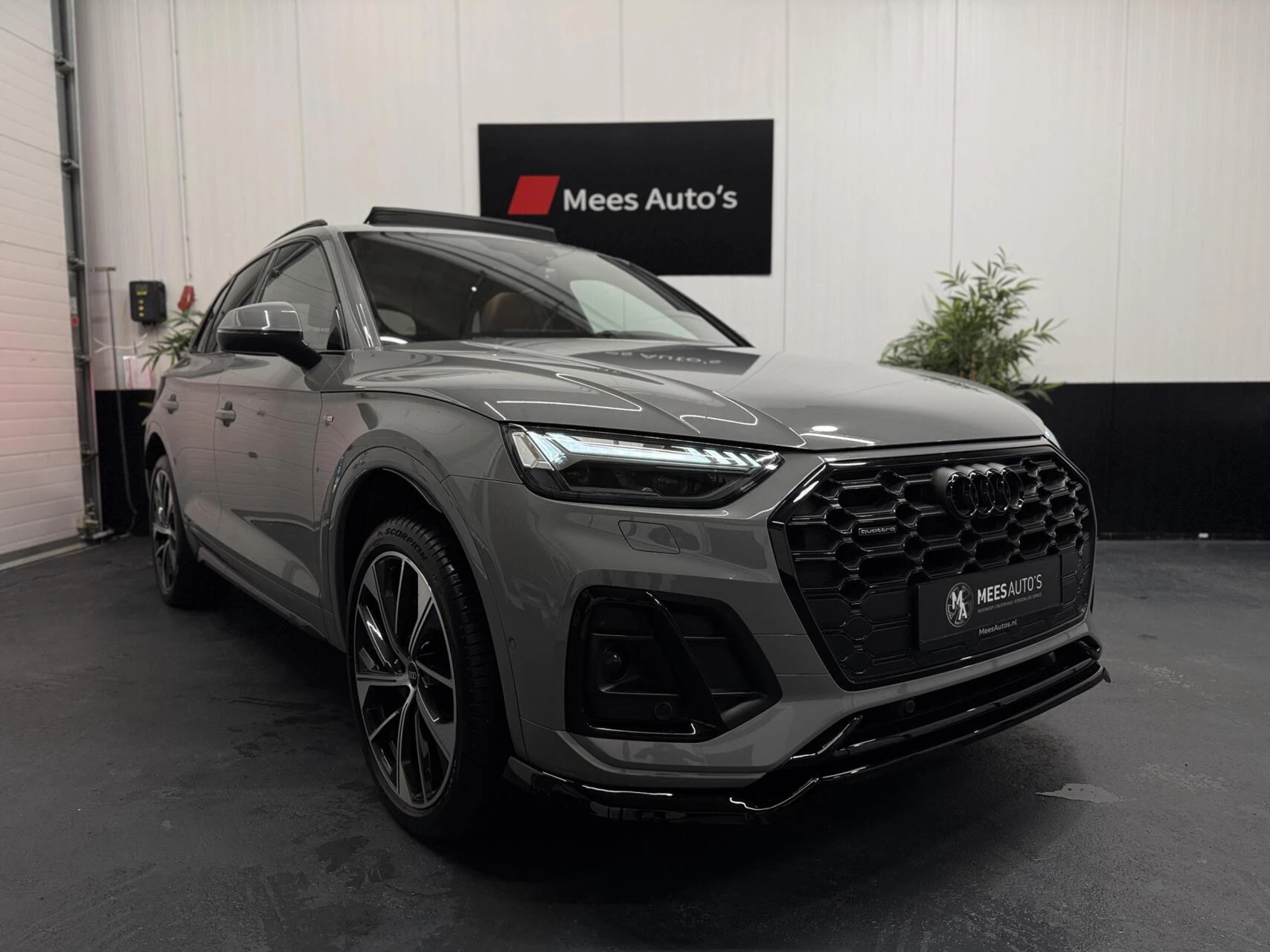 Hoofdafbeelding Audi Q5