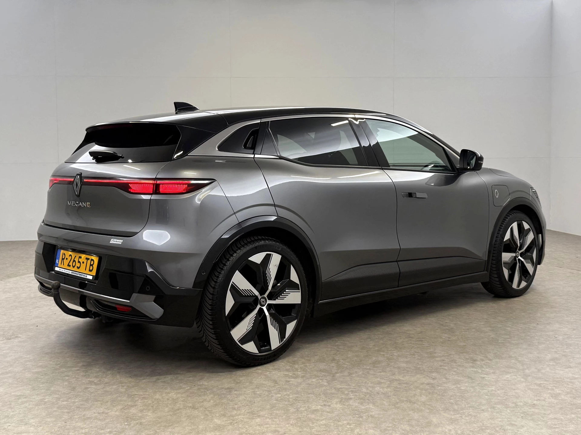 Hoofdafbeelding Renault Mégane