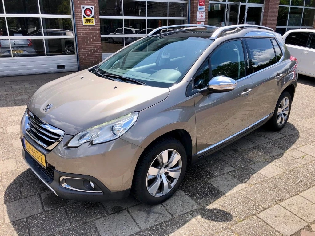 Hoofdafbeelding Peugeot 2008