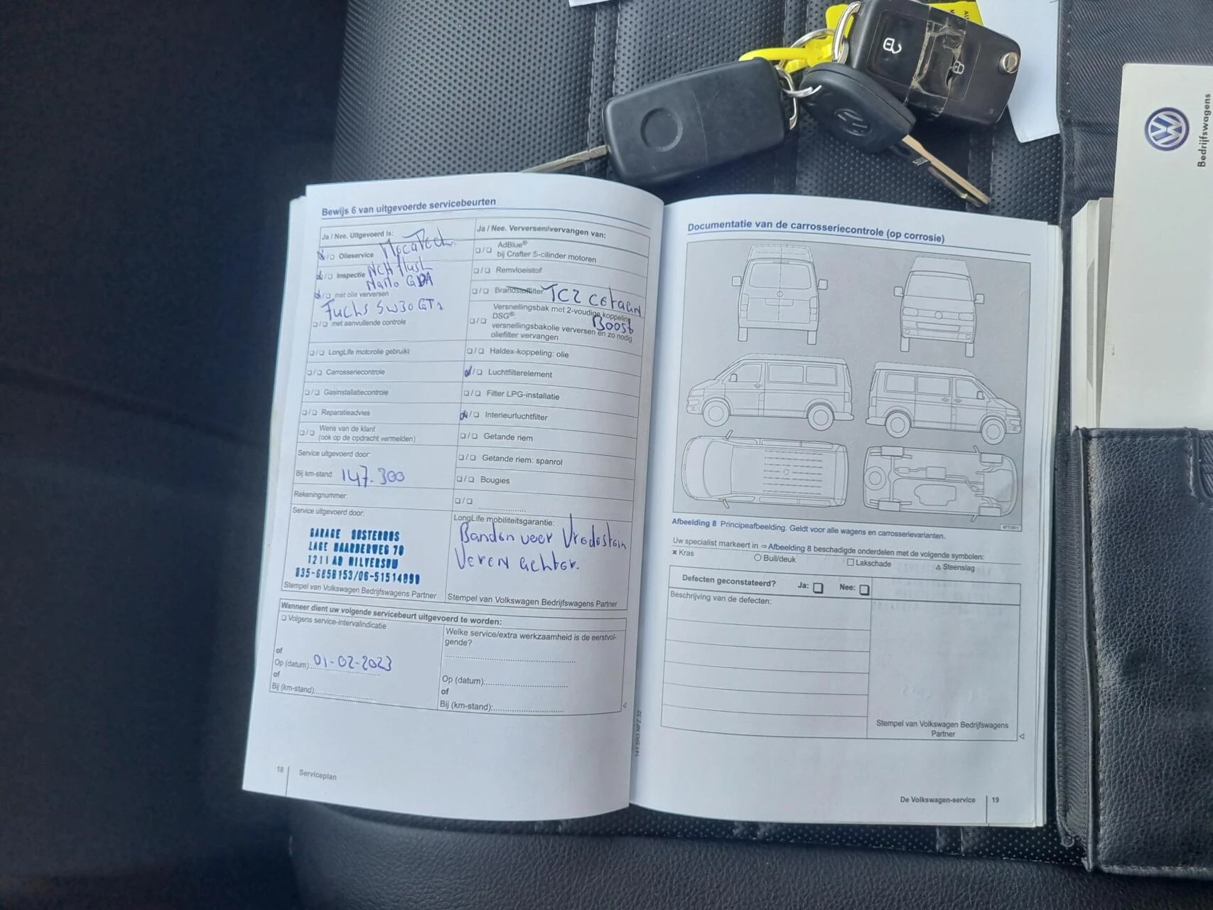 Hoofdafbeelding Volkswagen Transporter