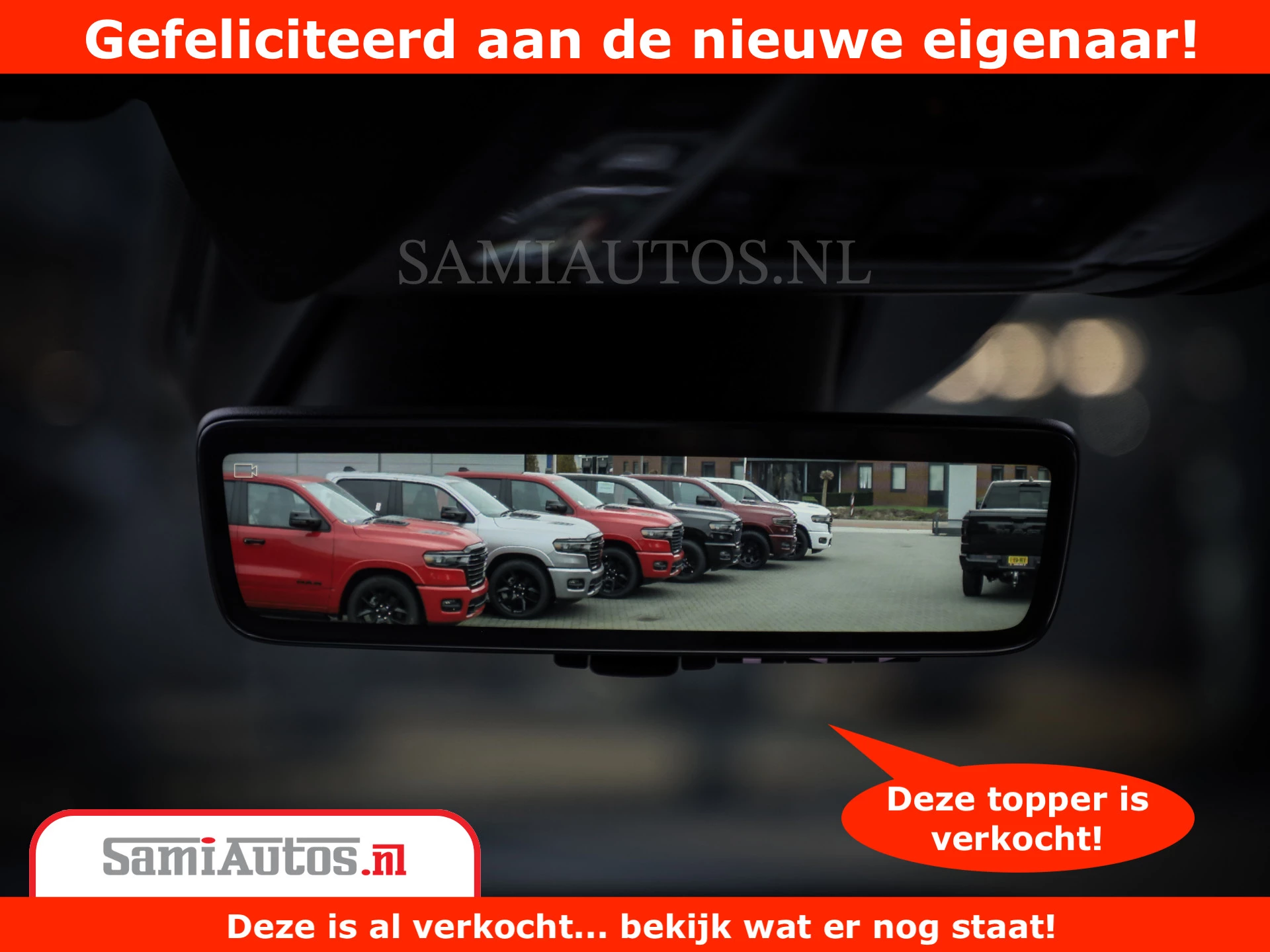 Hoofdafbeelding Dodge Ram 1500