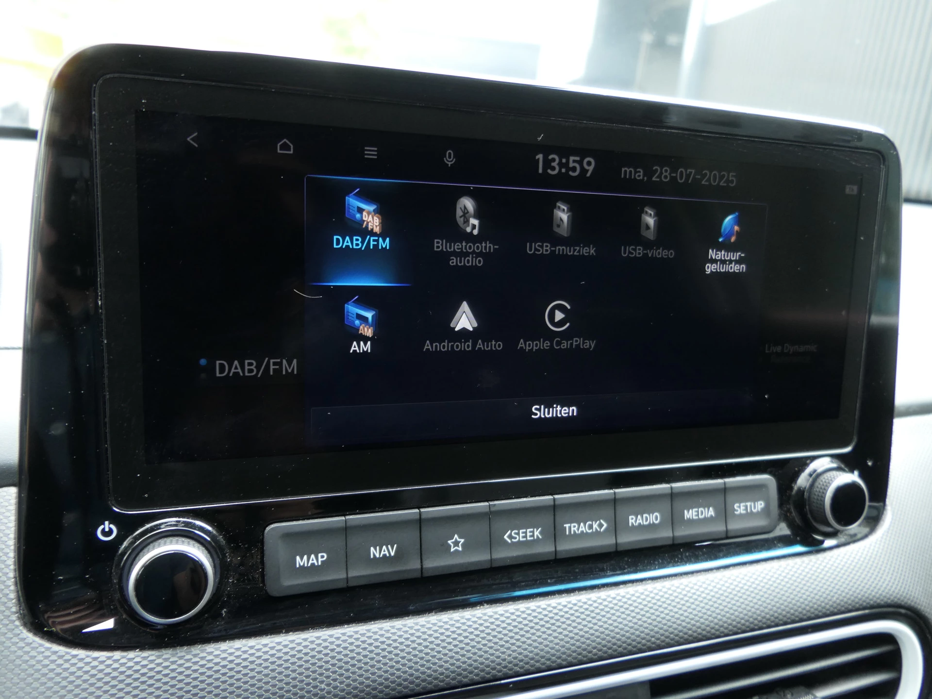 Hoofdafbeelding Hyundai Kona