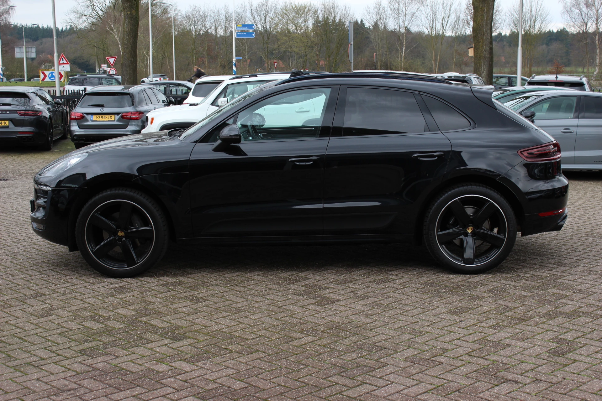 Hoofdafbeelding Porsche Macan