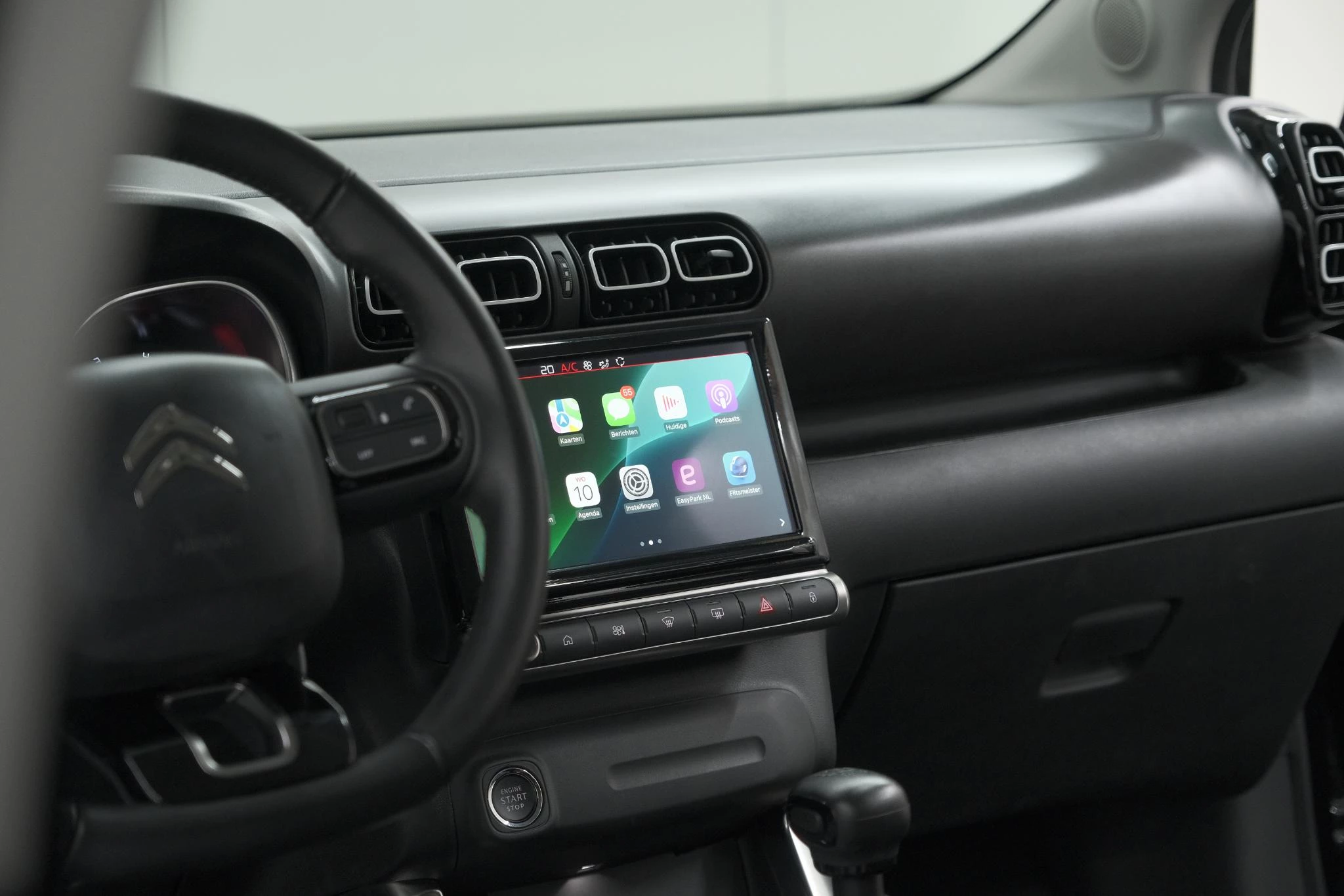 Hoofdafbeelding Citroën C3 Aircross