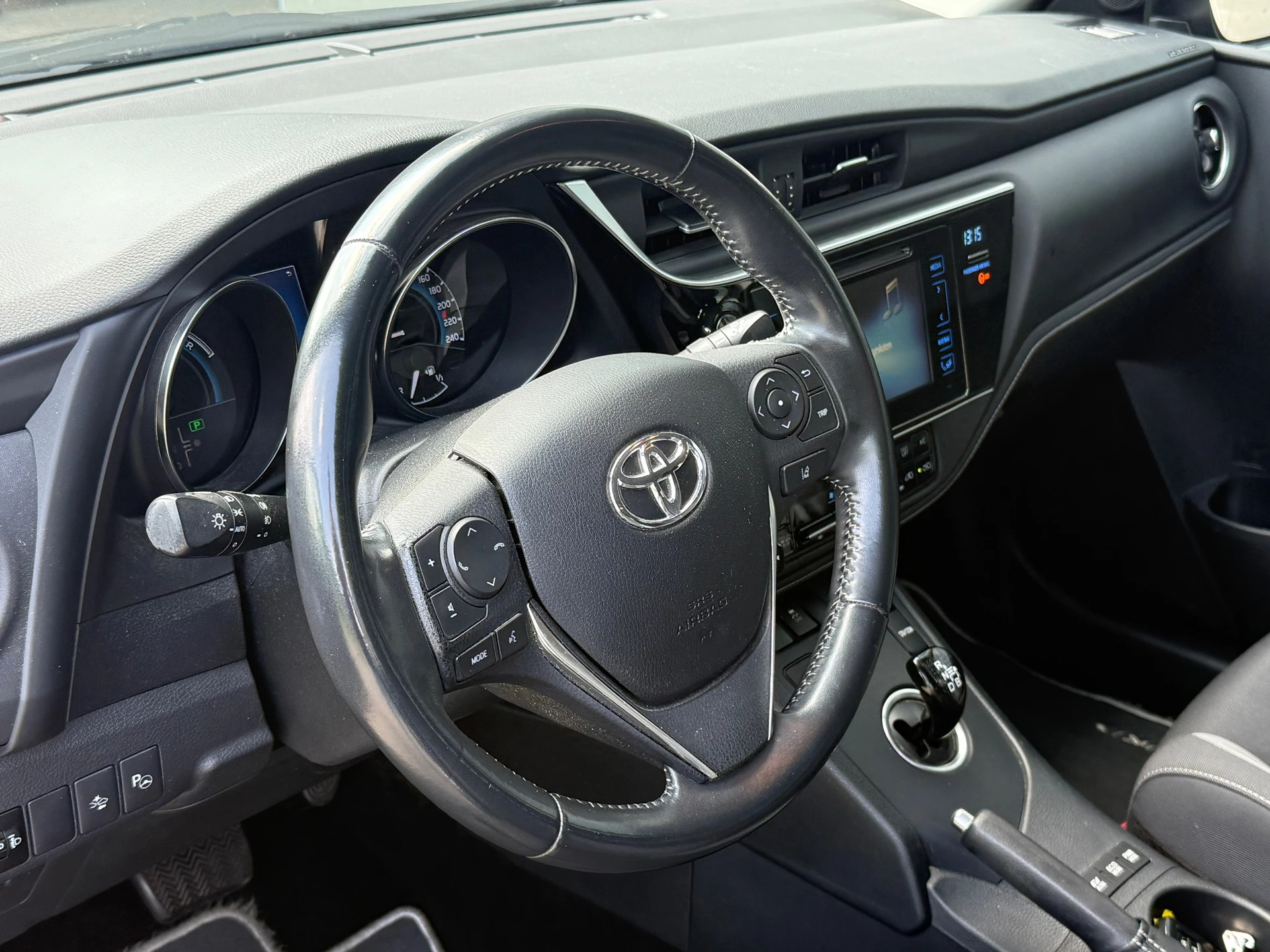 Hoofdafbeelding Toyota Auris