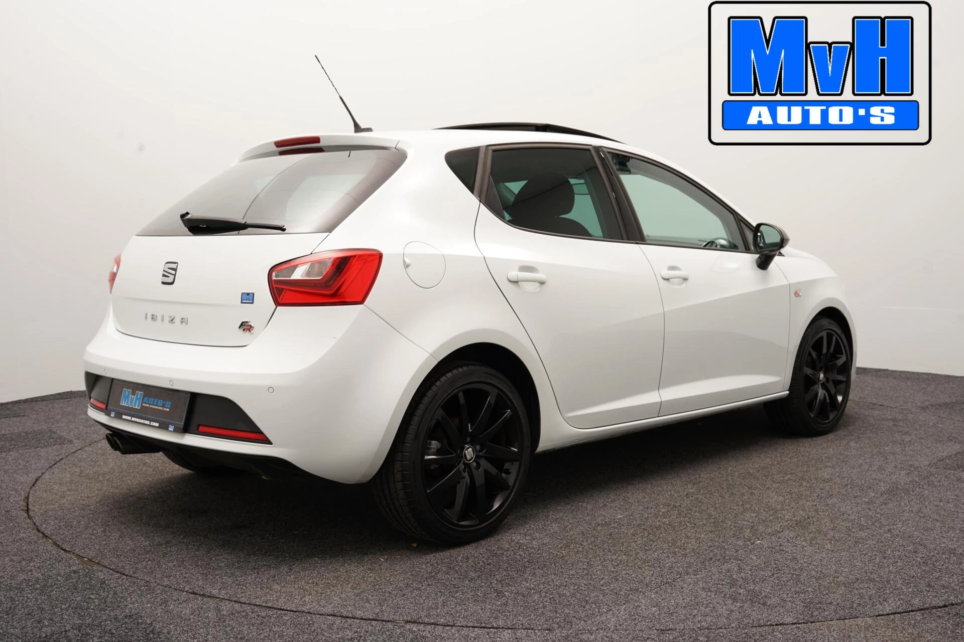 Hoofdafbeelding SEAT Ibiza