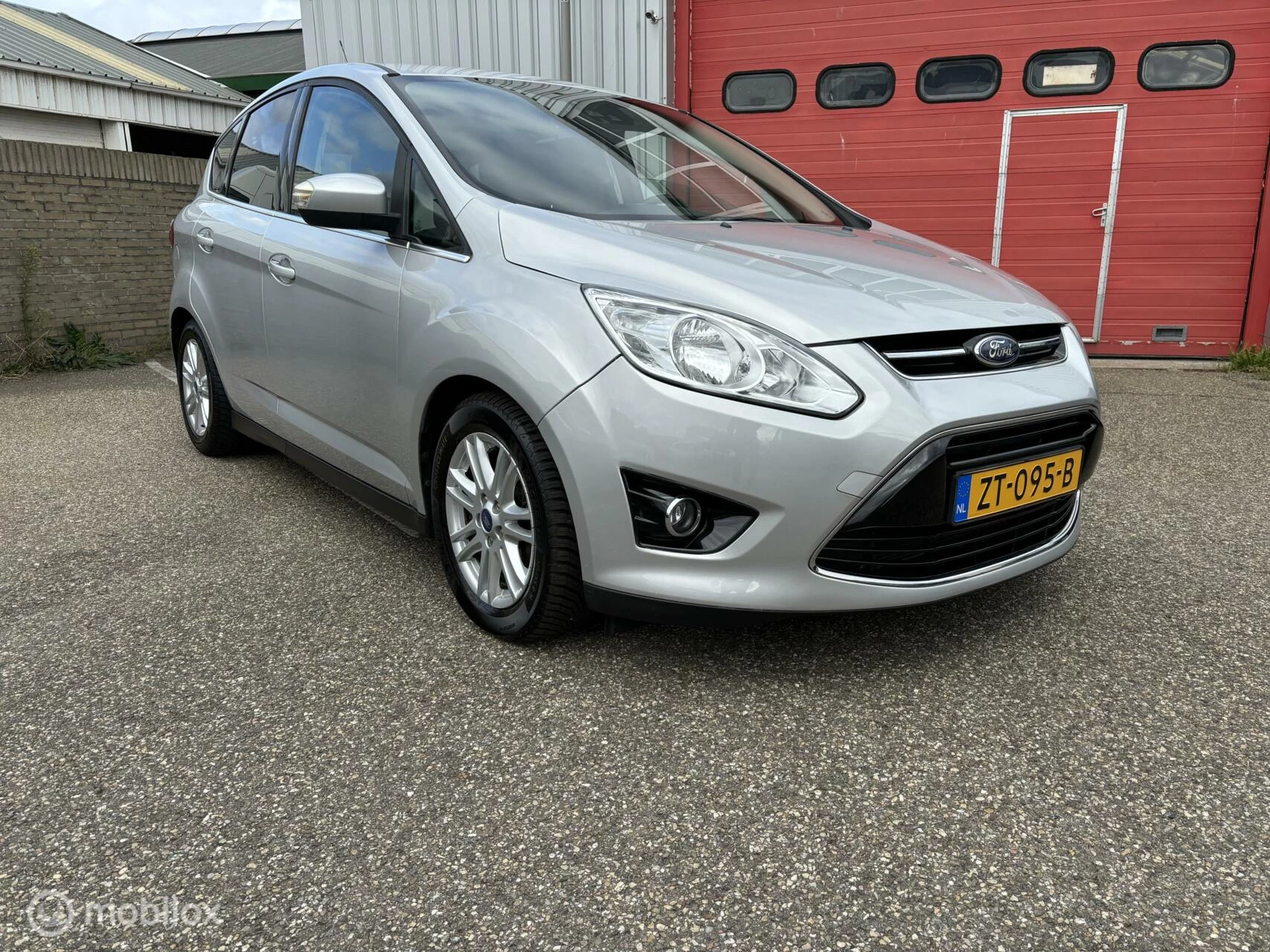 Hoofdafbeelding Ford C-MAX