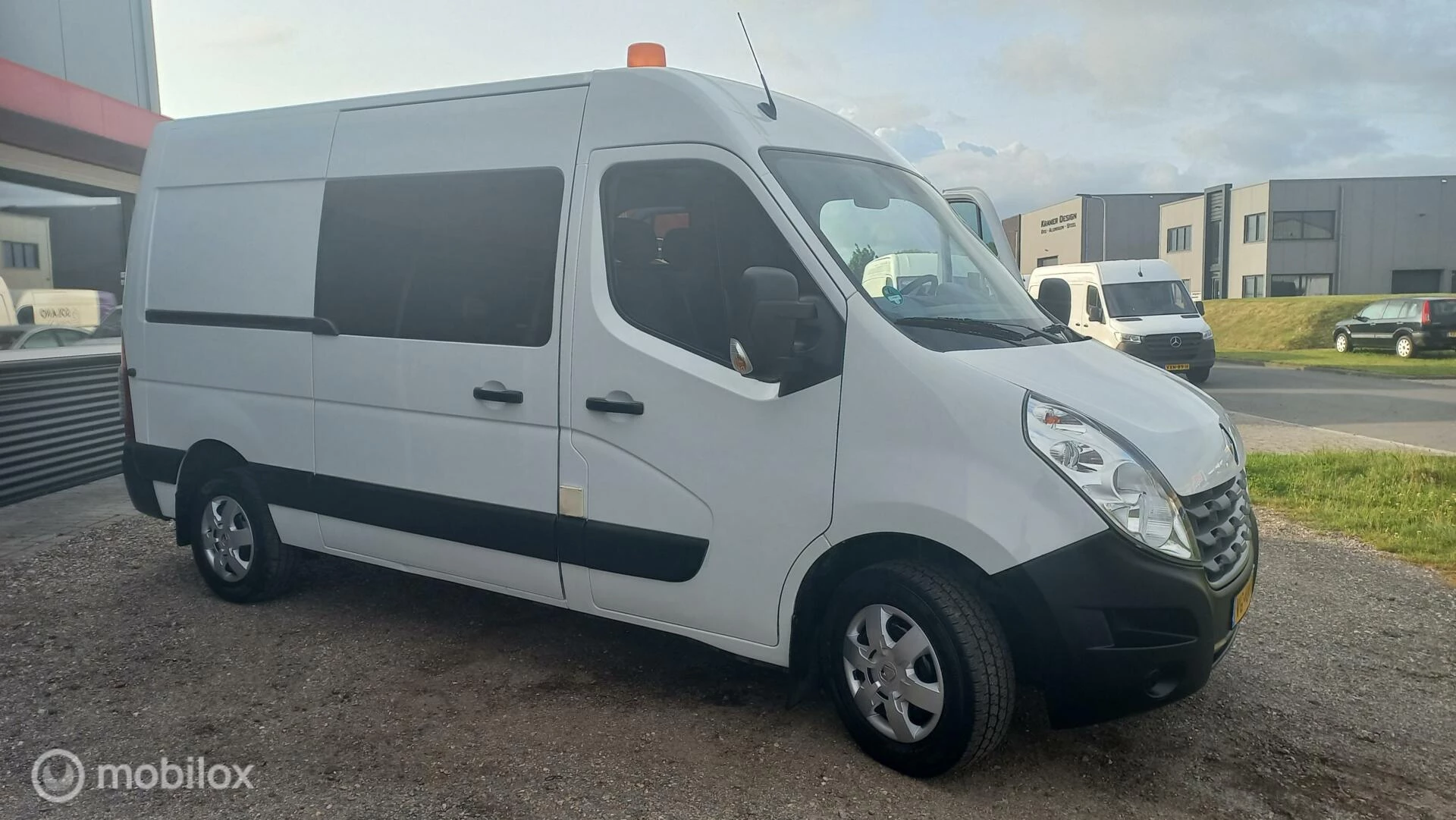 Hoofdafbeelding Renault Master