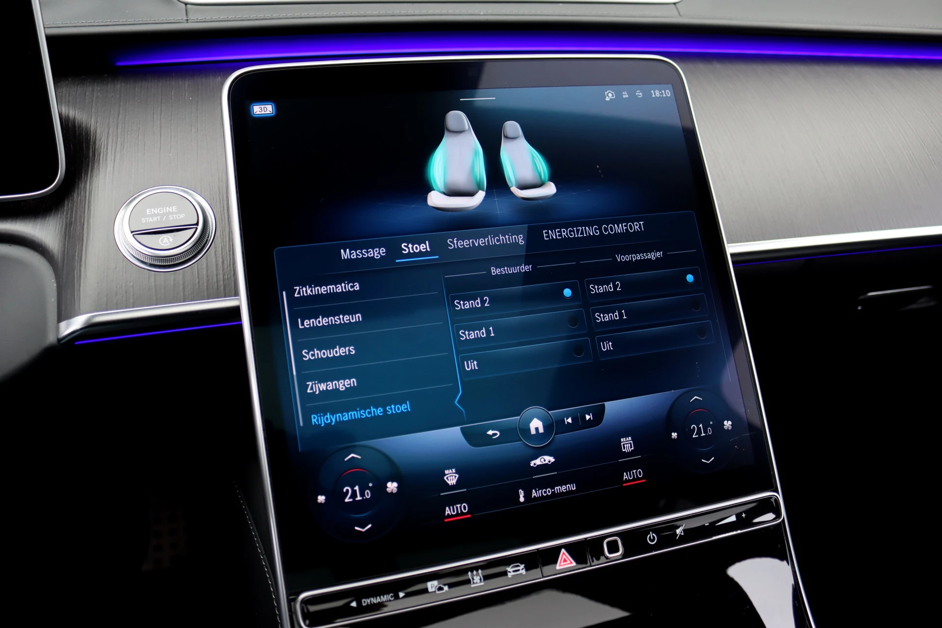 Hoofdafbeelding Mercedes-Benz S-Klasse