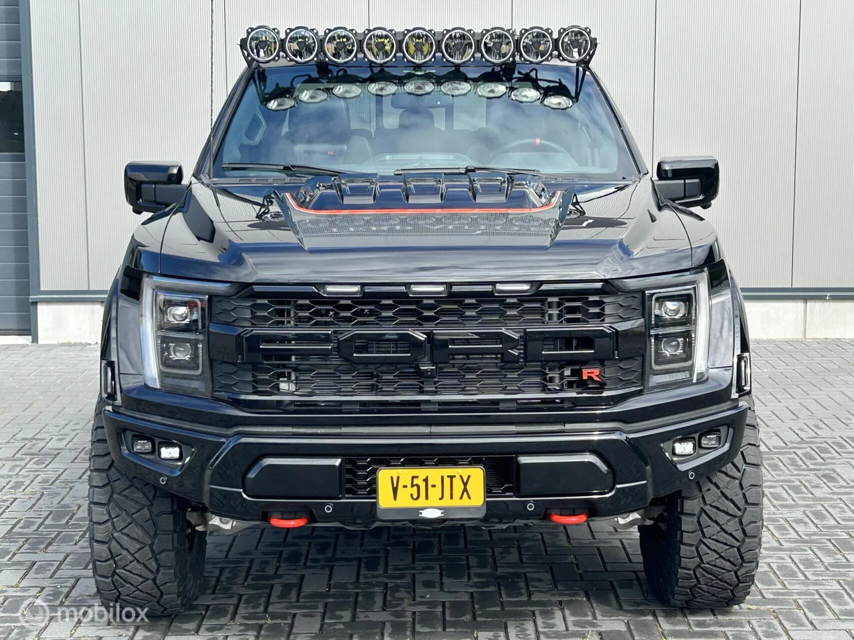 Hoofdafbeelding Ford F-150