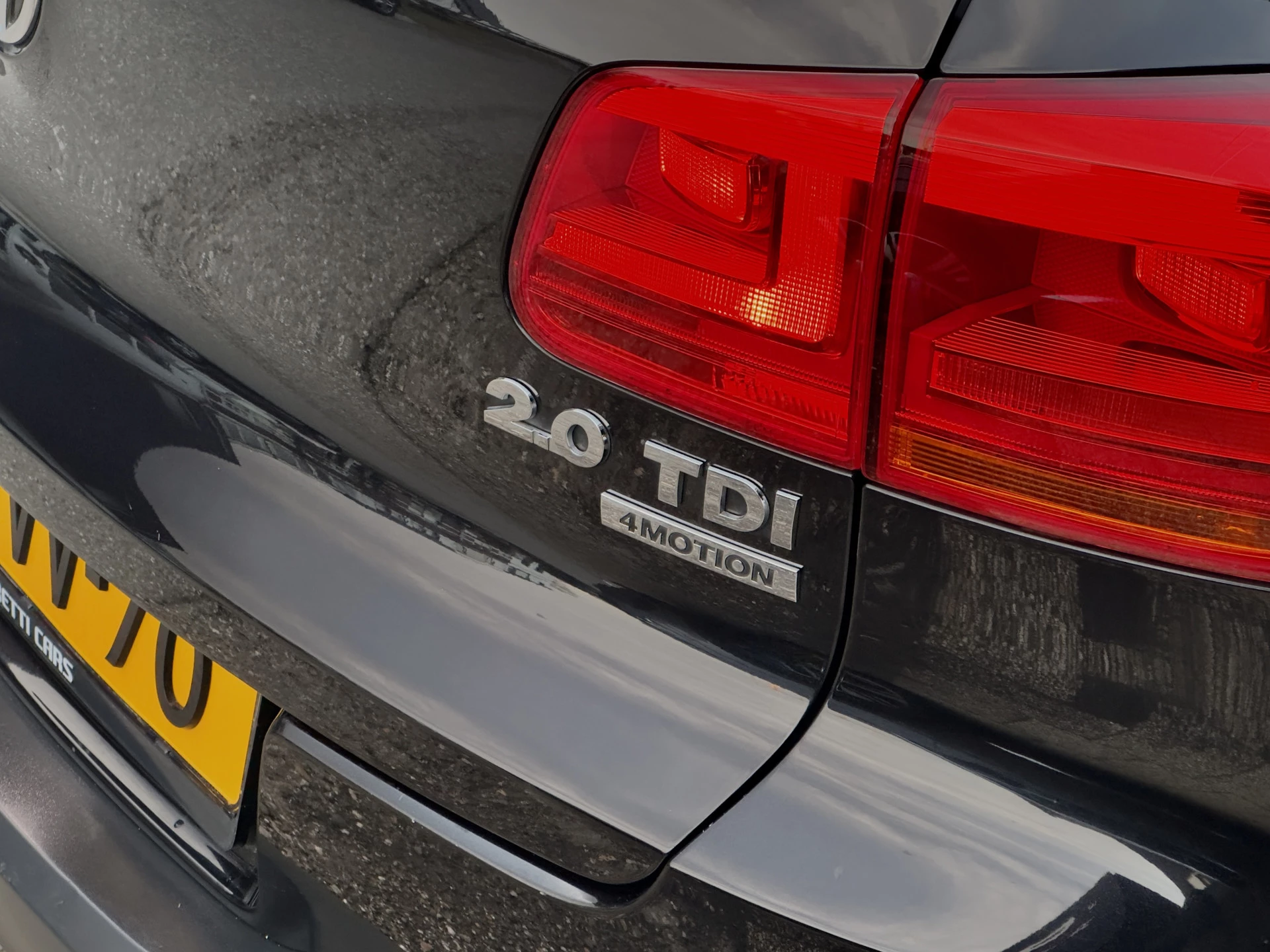 Hoofdafbeelding Volkswagen Tiguan