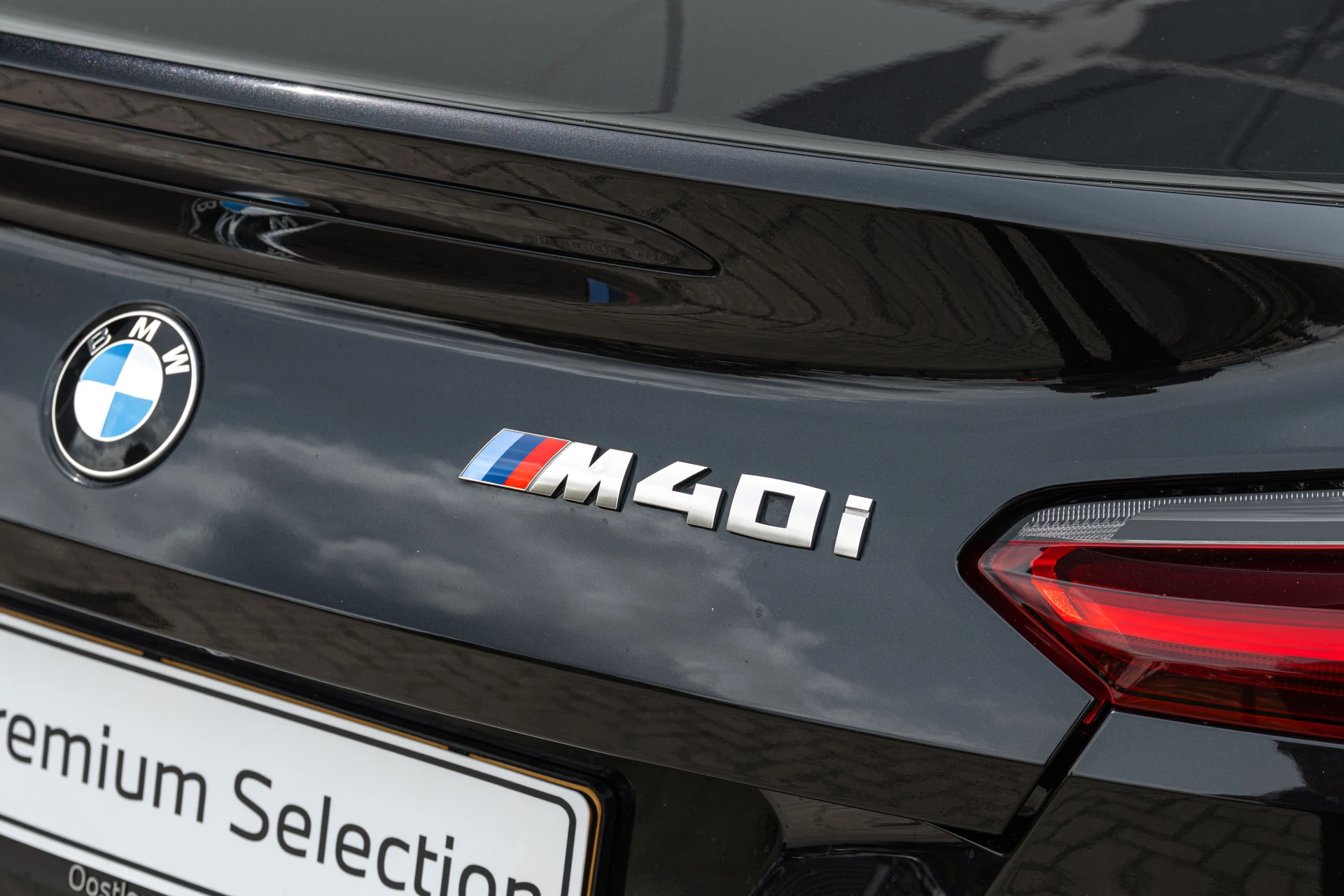 Hoofdafbeelding BMW Z4