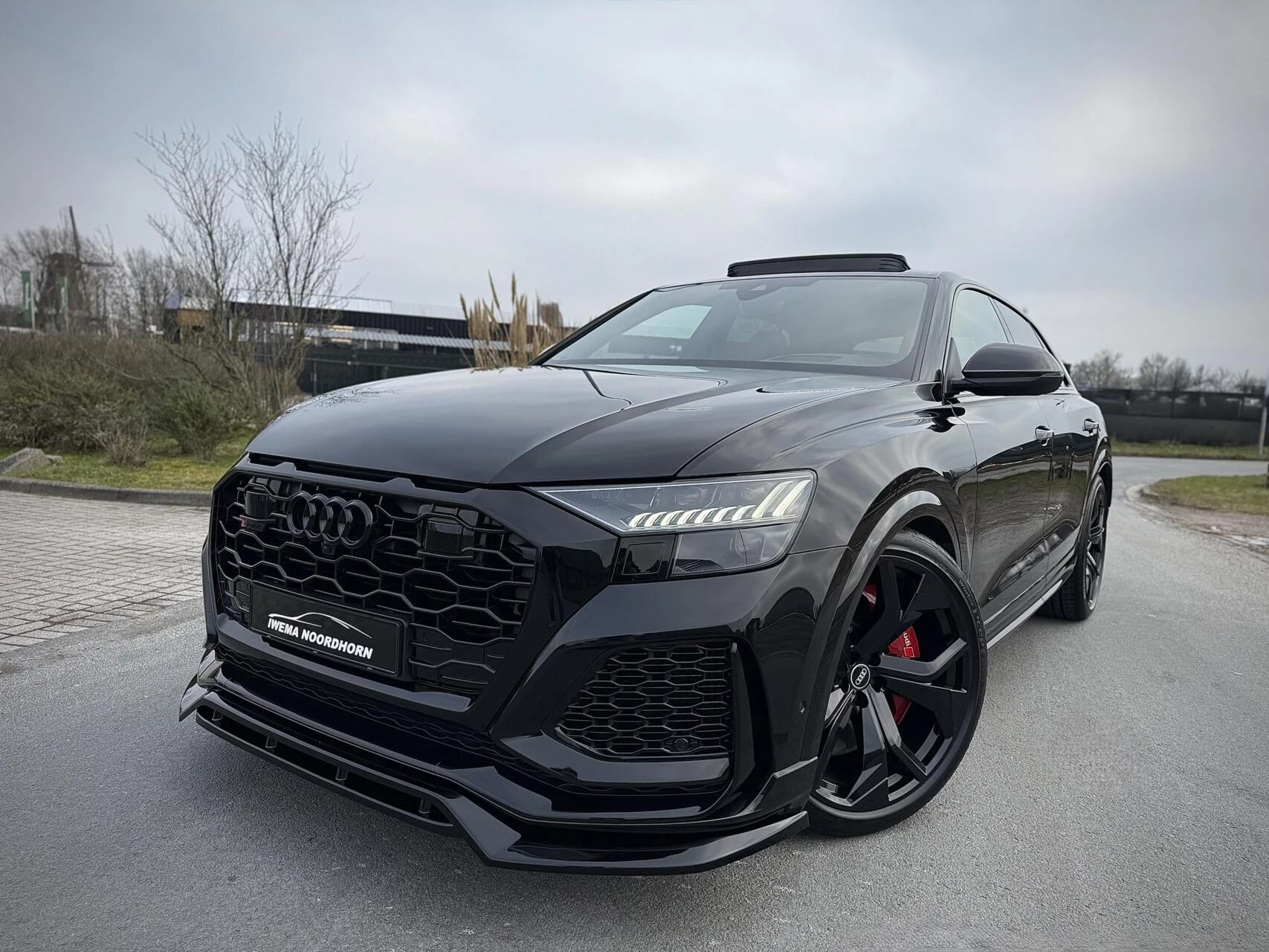 Hoofdafbeelding Audi RSQ8