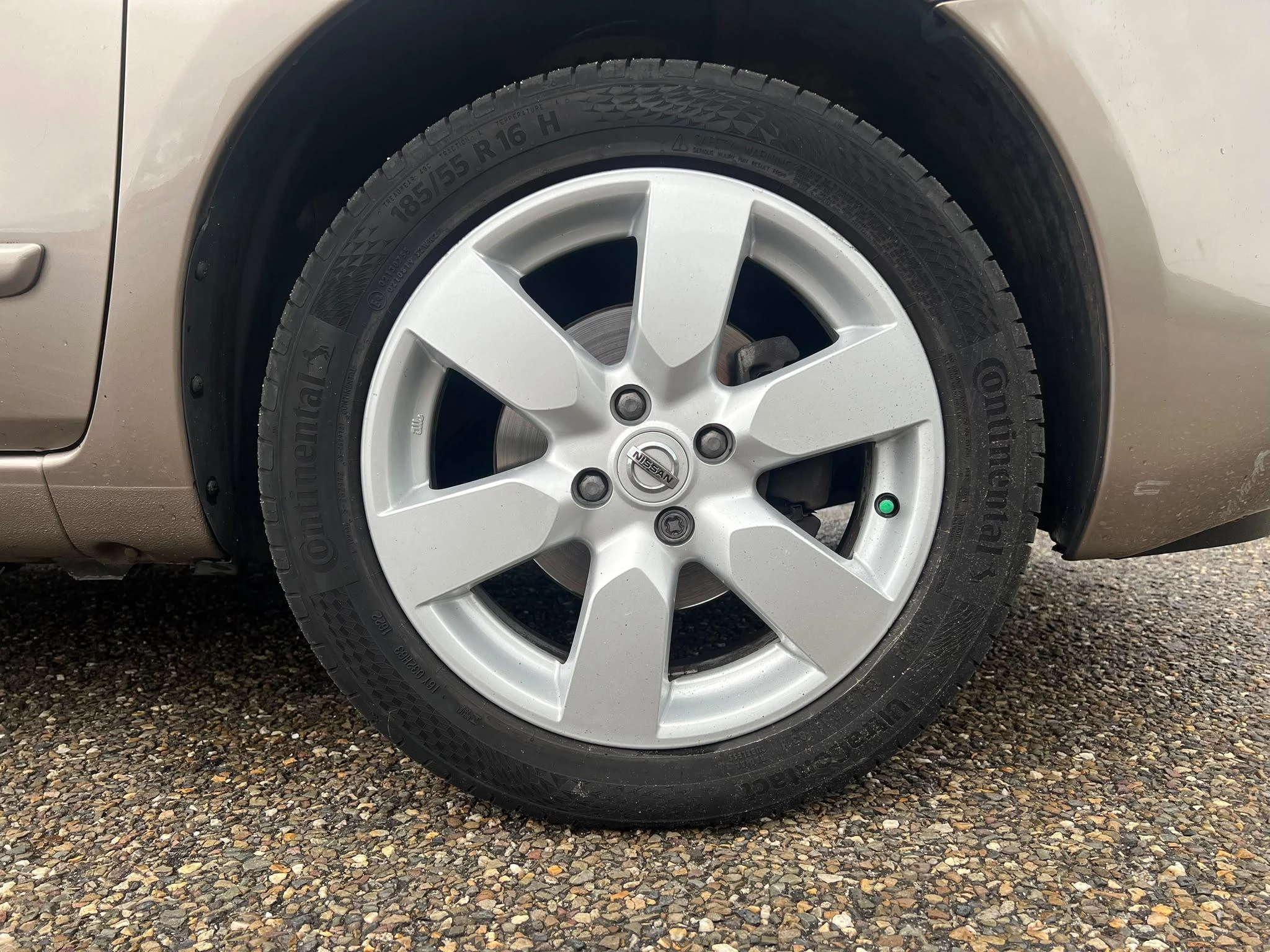 Hoofdafbeelding Nissan Note