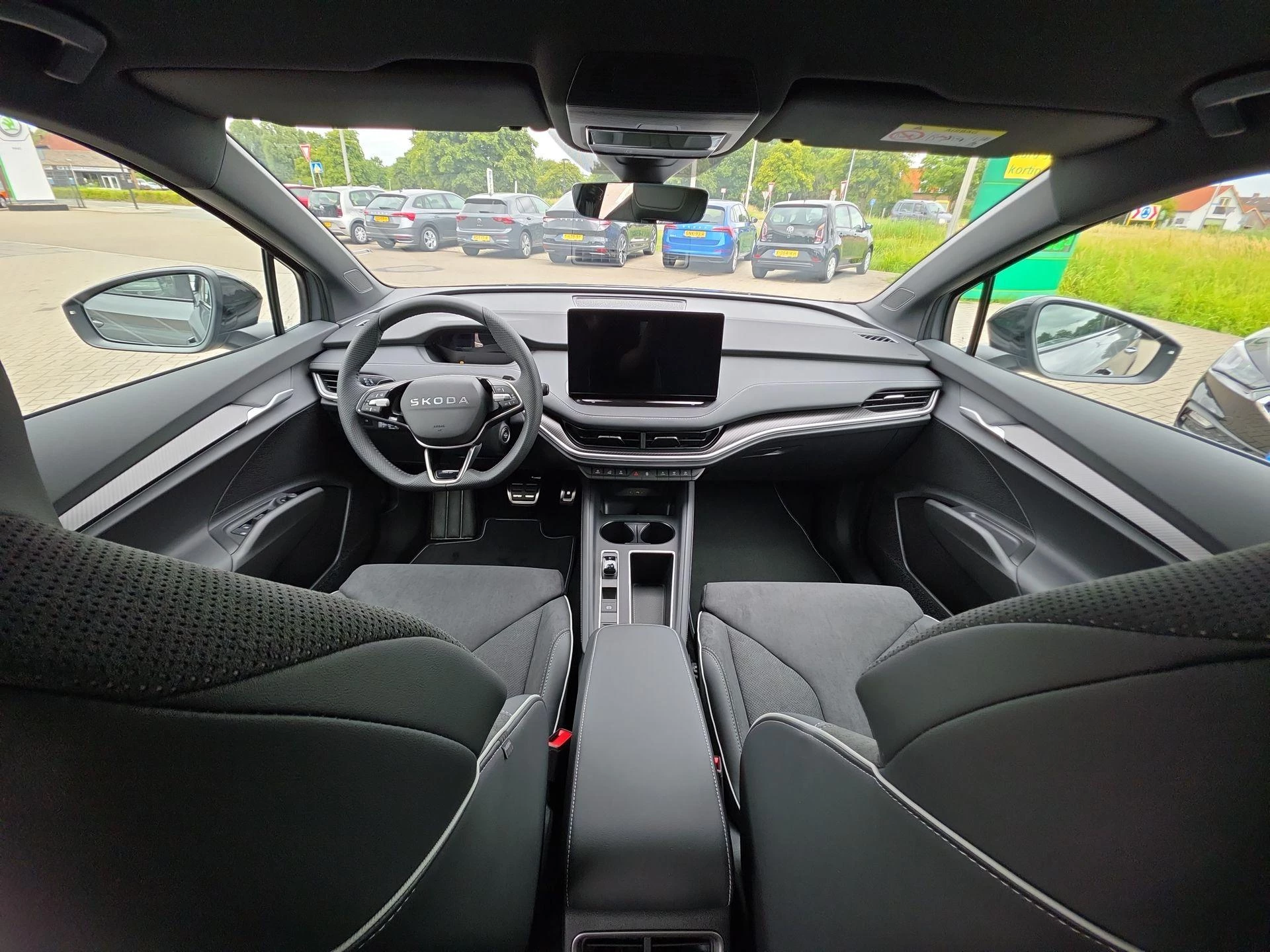 Hoofdafbeelding Škoda Elroq