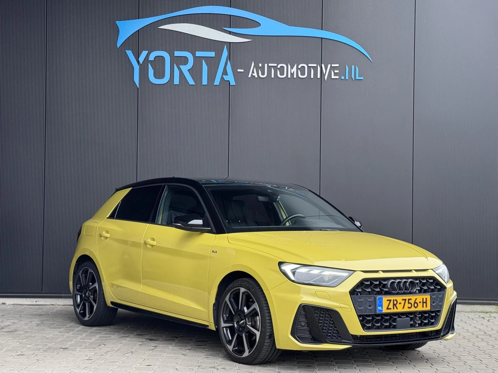 Hoofdafbeelding Audi A1 Sportback
