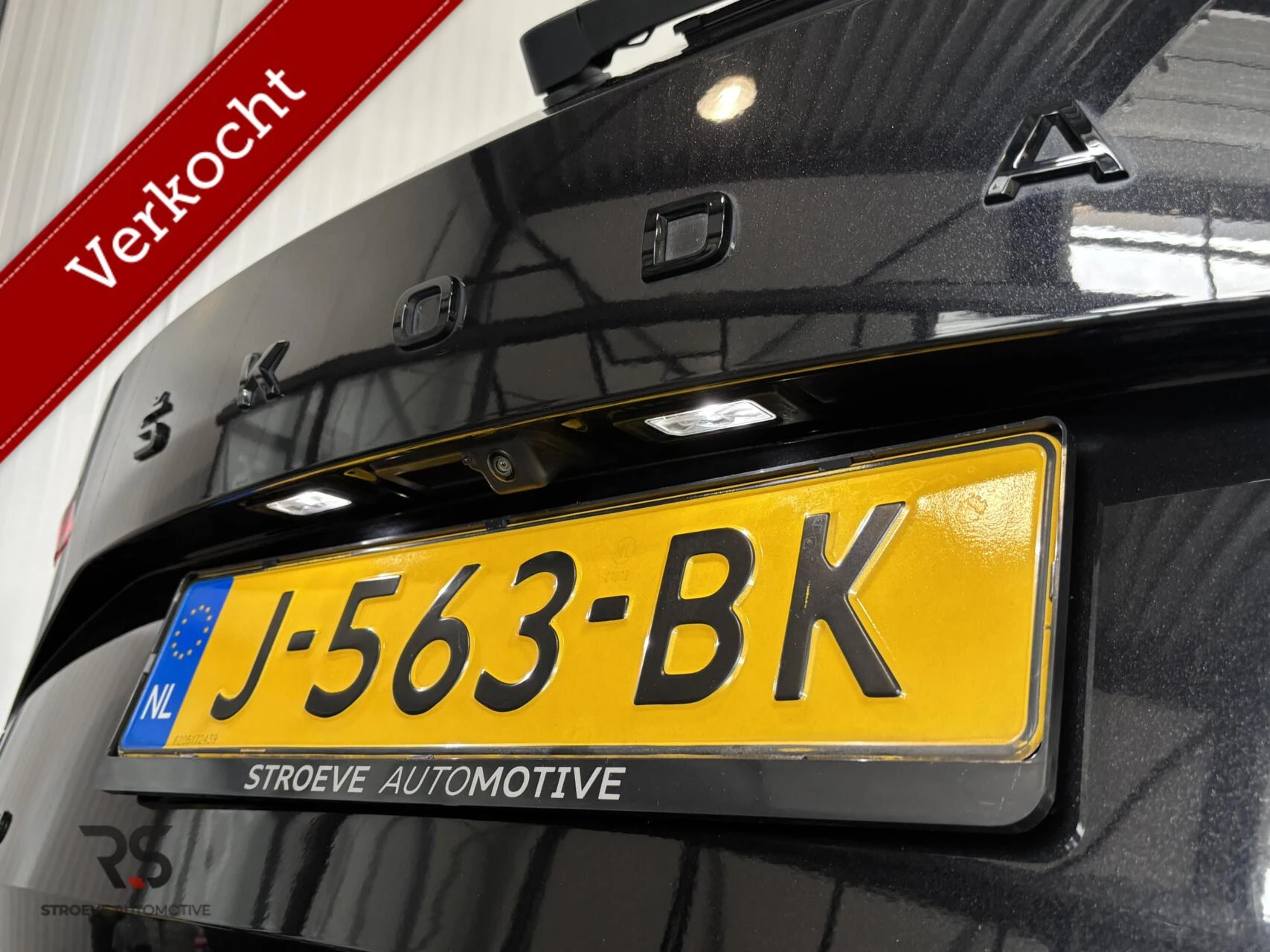 Hoofdafbeelding Škoda Karoq