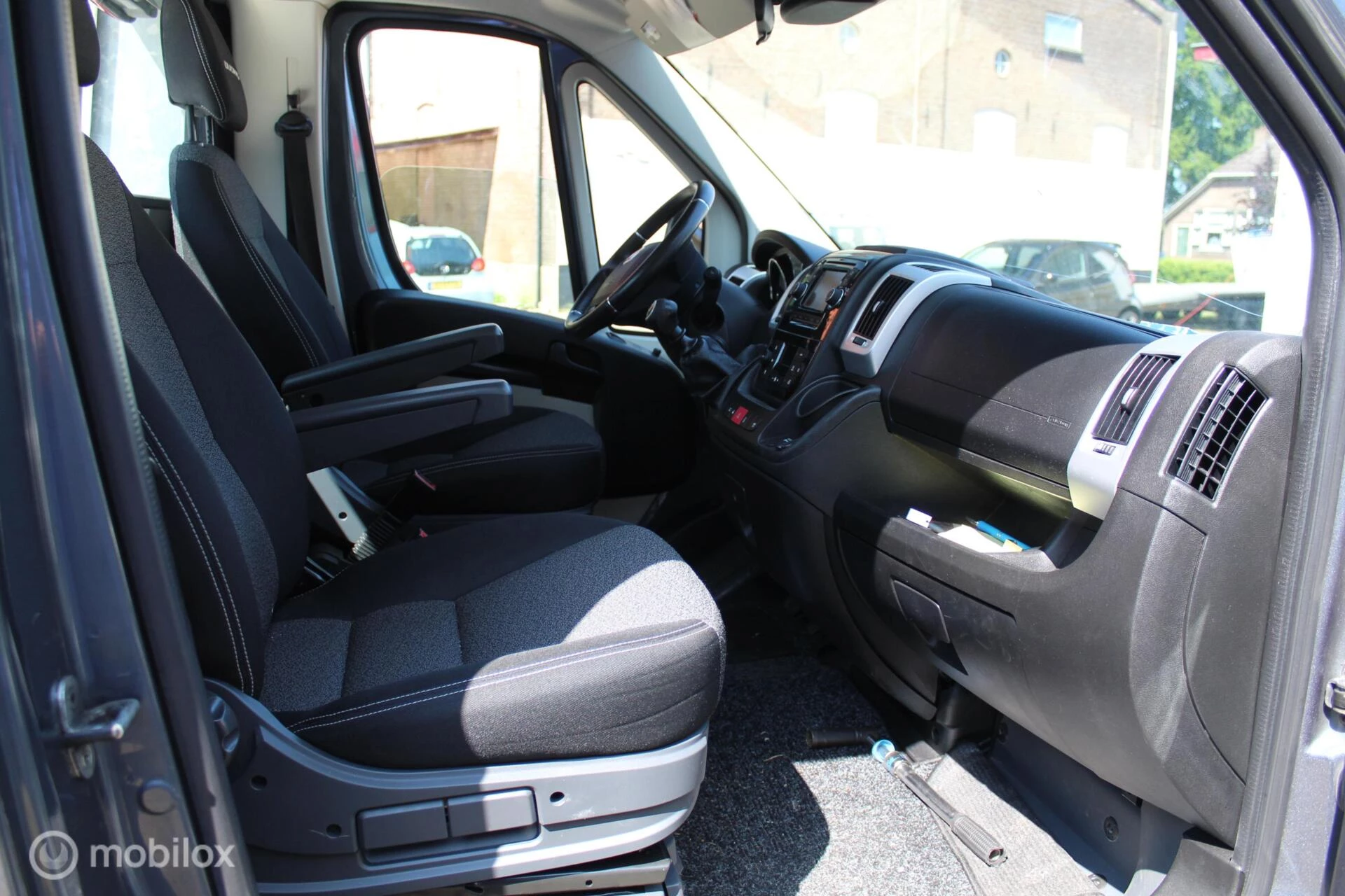 Hoofdafbeelding Fiat Ducato