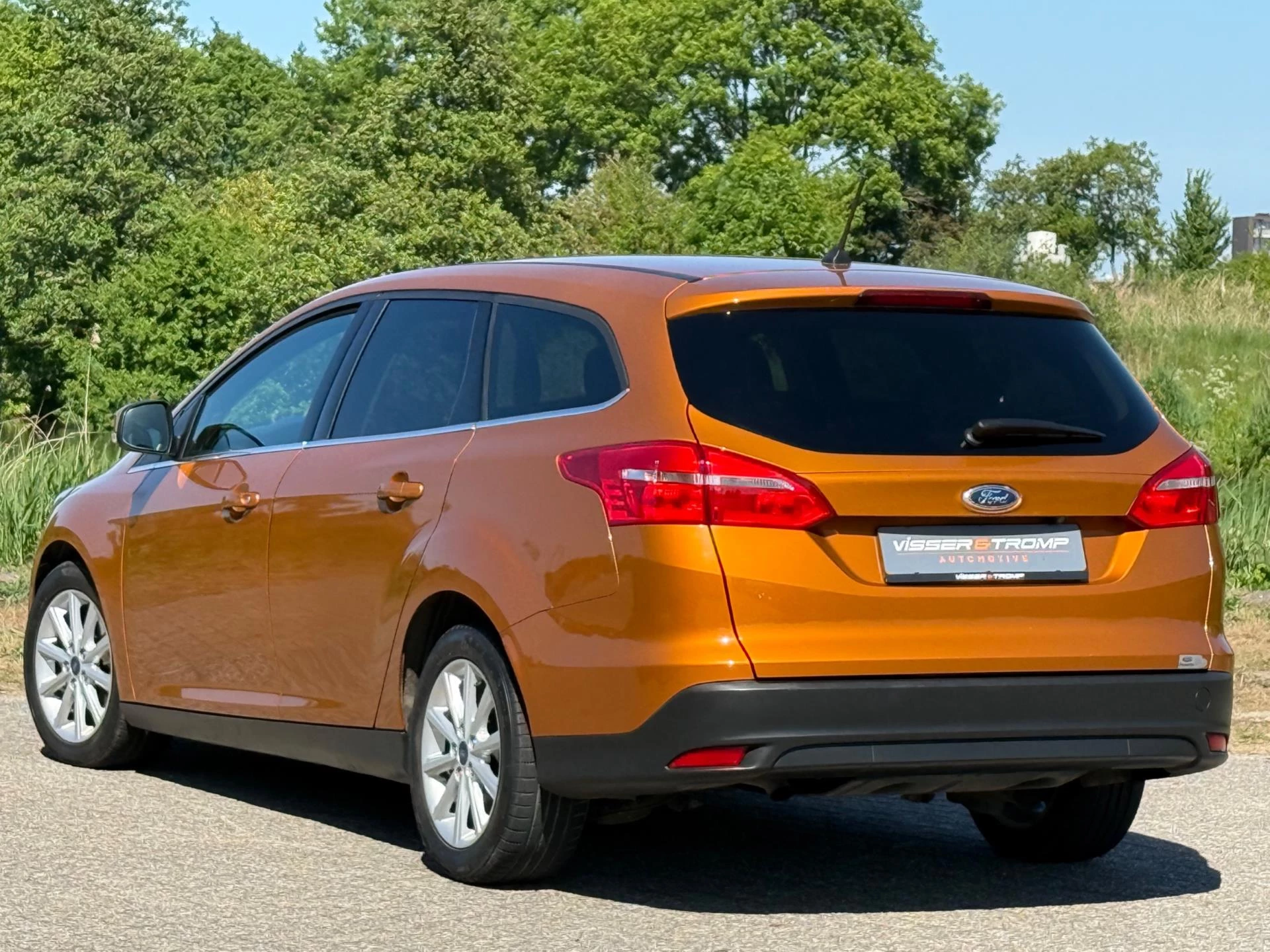 Hoofdafbeelding Ford Focus