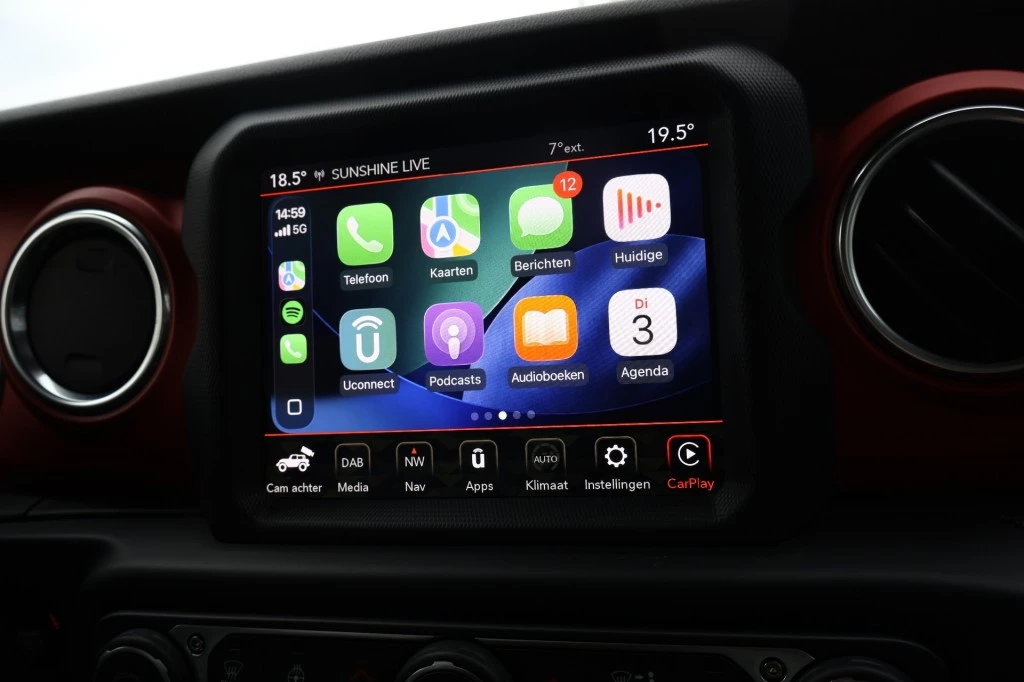 Hoofdafbeelding Jeep Wrangler