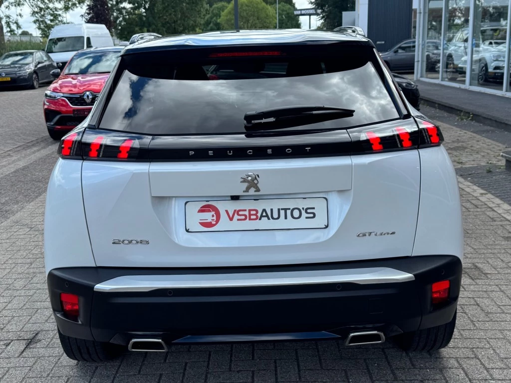 Hoofdafbeelding Peugeot 2008