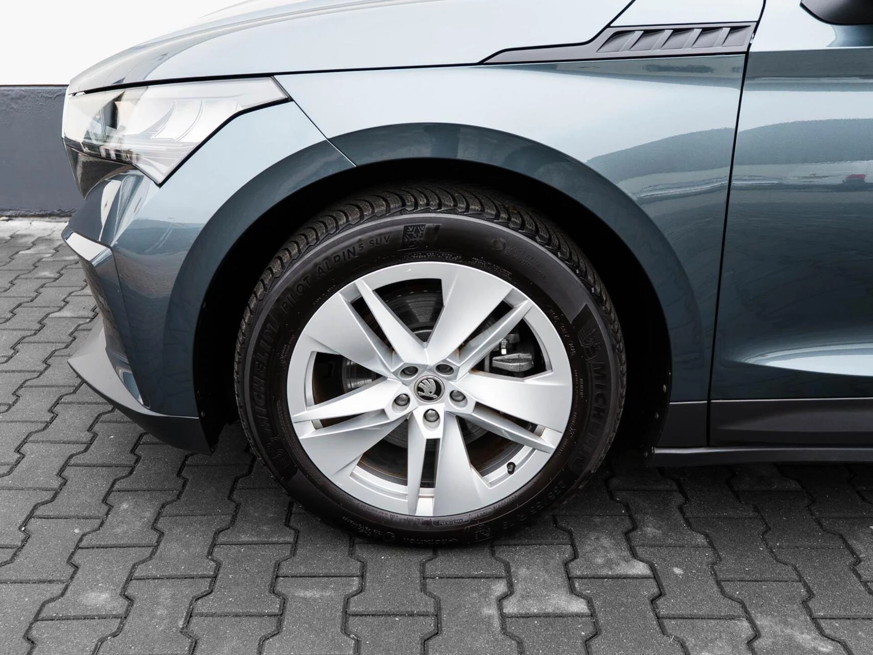 Hoofdafbeelding Škoda Enyaq iV