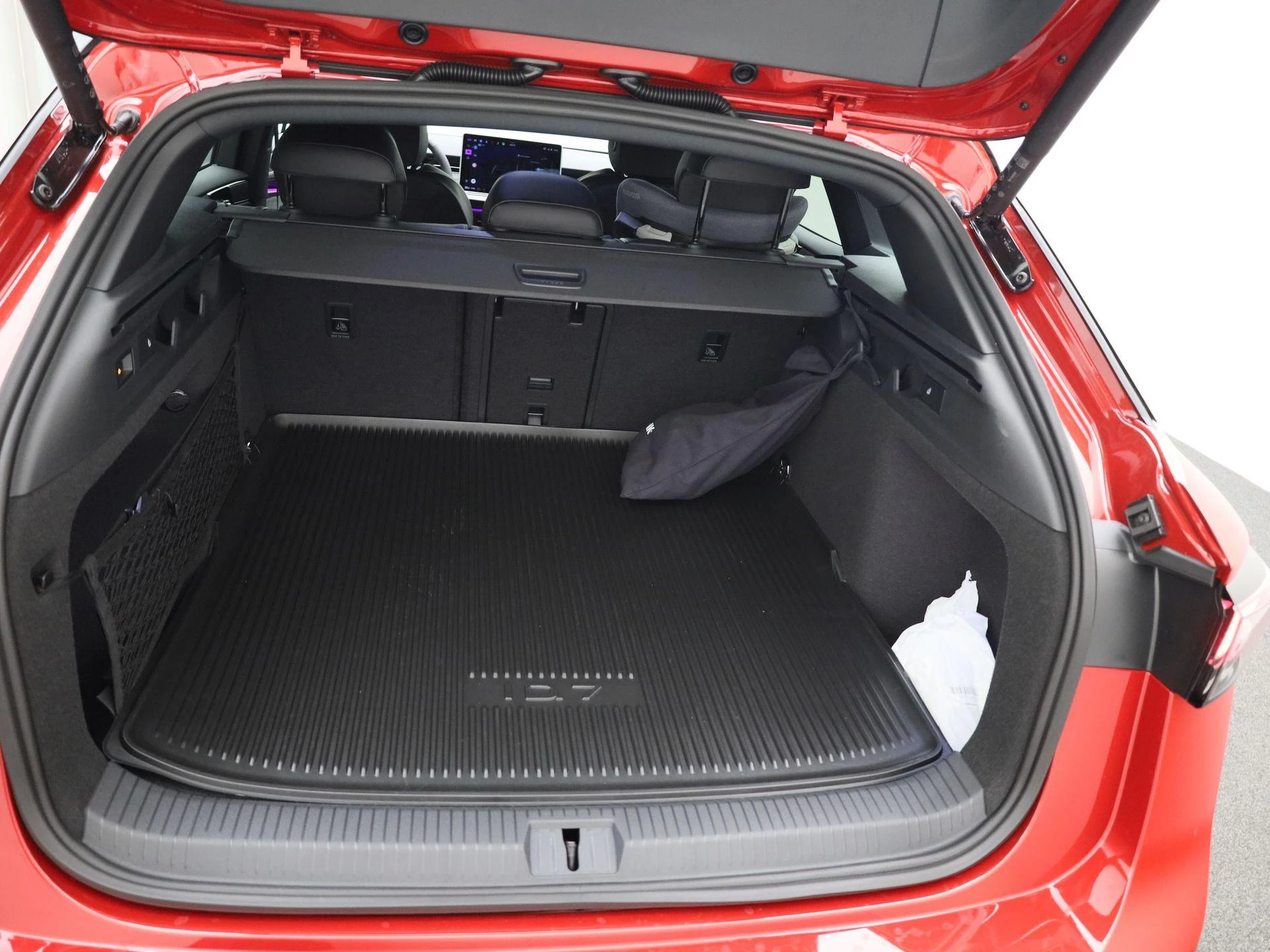 Hoofdafbeelding Volkswagen ID.7