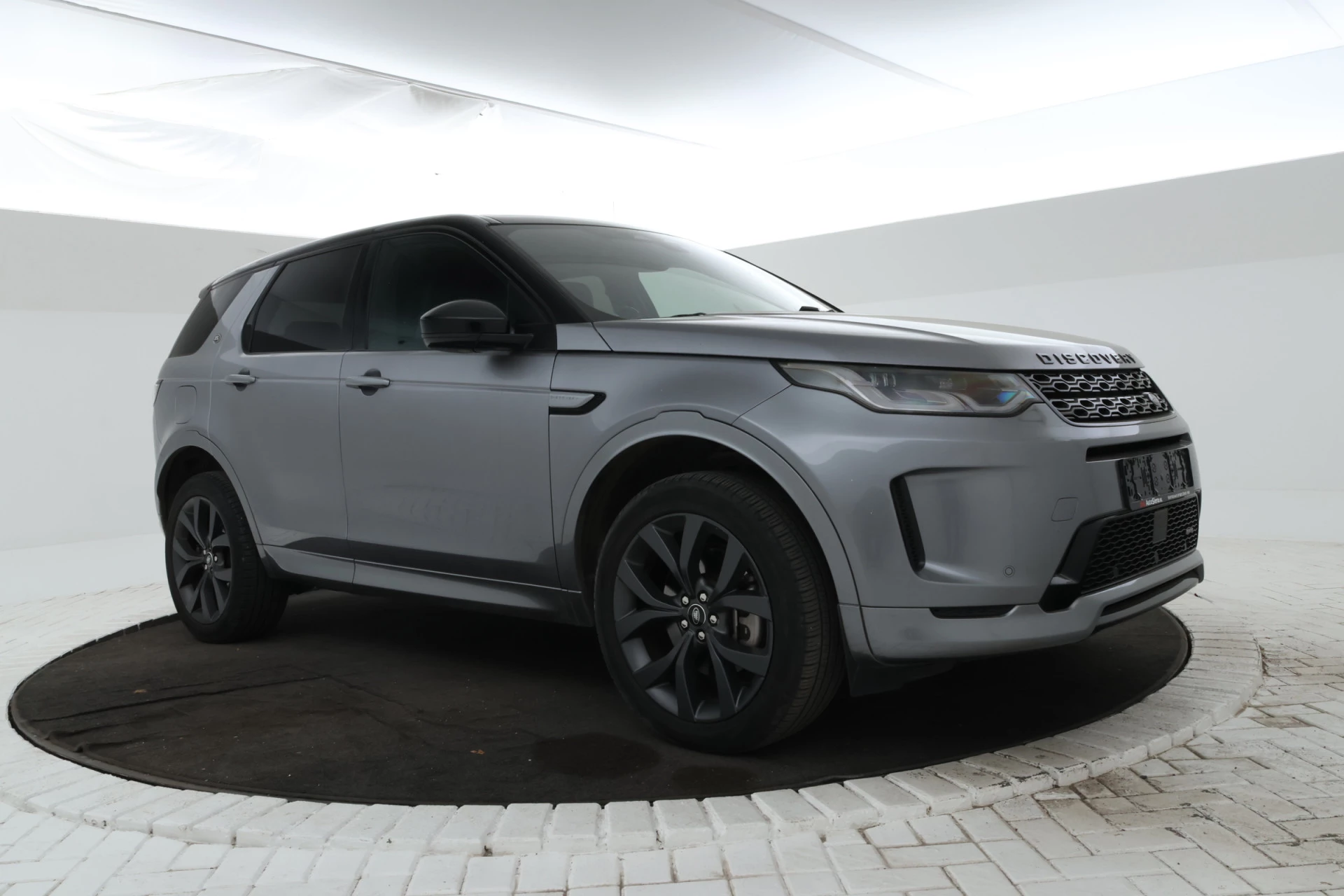 Hoofdafbeelding Land Rover Discovery Sport
