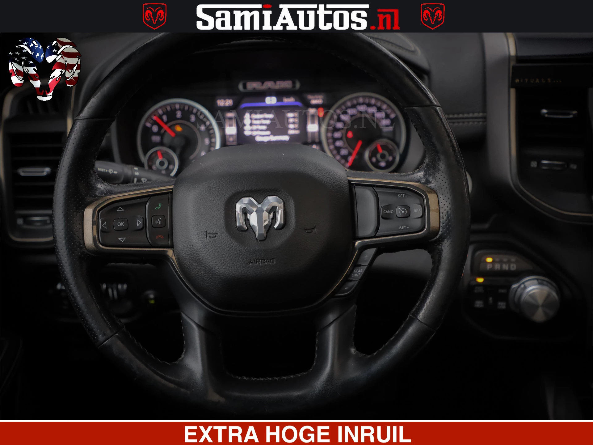 Hoofdafbeelding Dodge Ram 1500