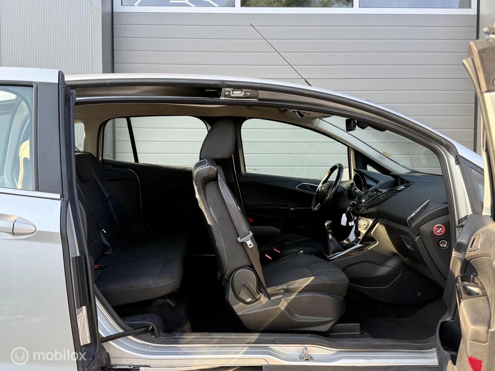 Hoofdafbeelding Ford B-MAX